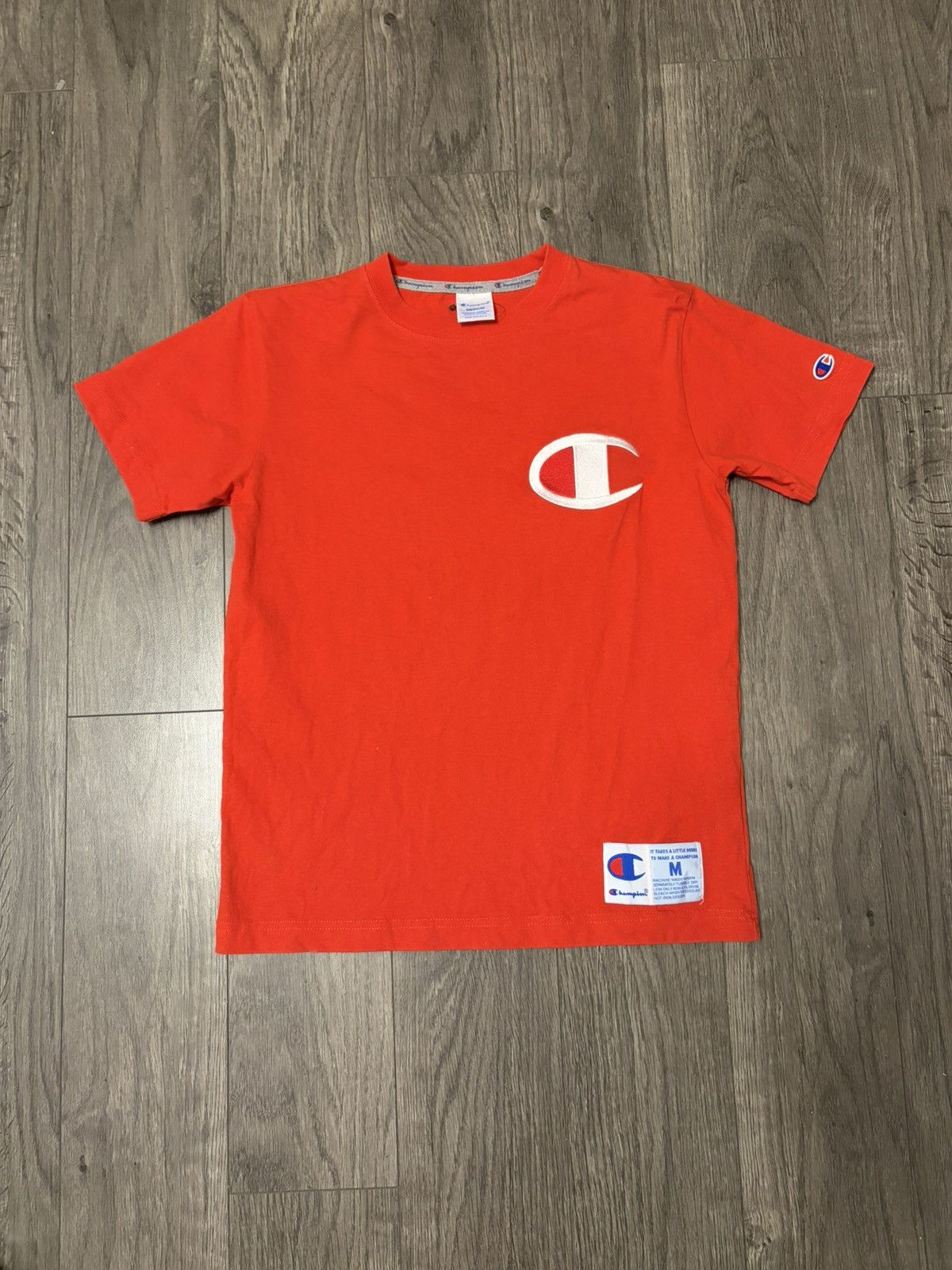 Ne-Net Ne net champion cat issey miyake tee Size US M / EU 48-50 / 2 - 2 Thumbnail