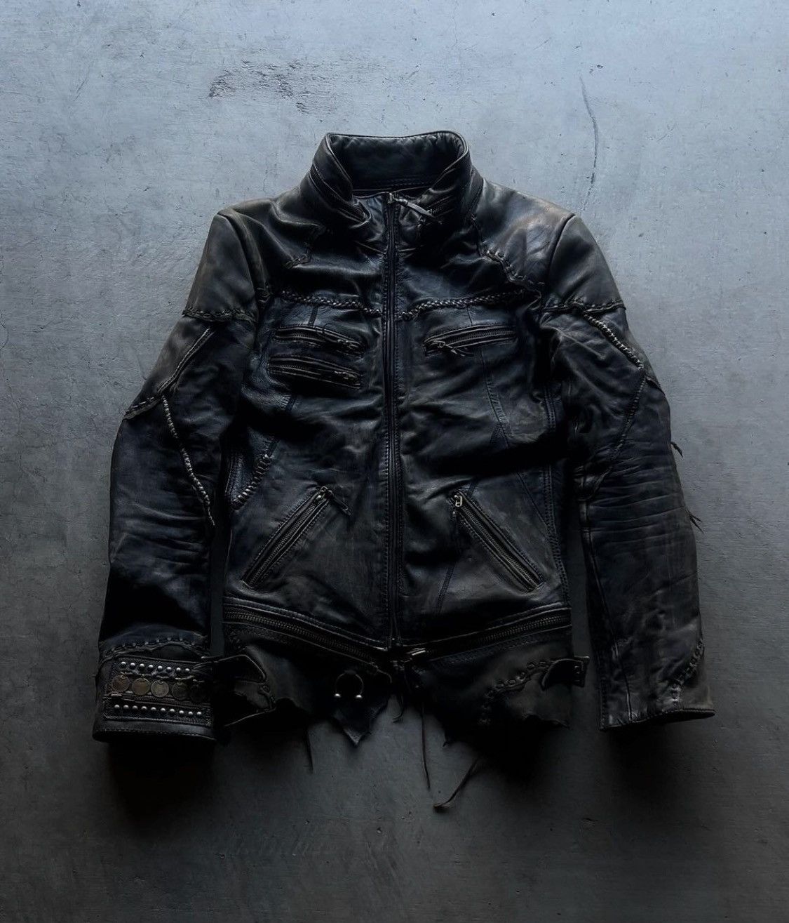 image of 14Th Addiction Jk-Desert 2007 in Black, Men's (Size Medium)