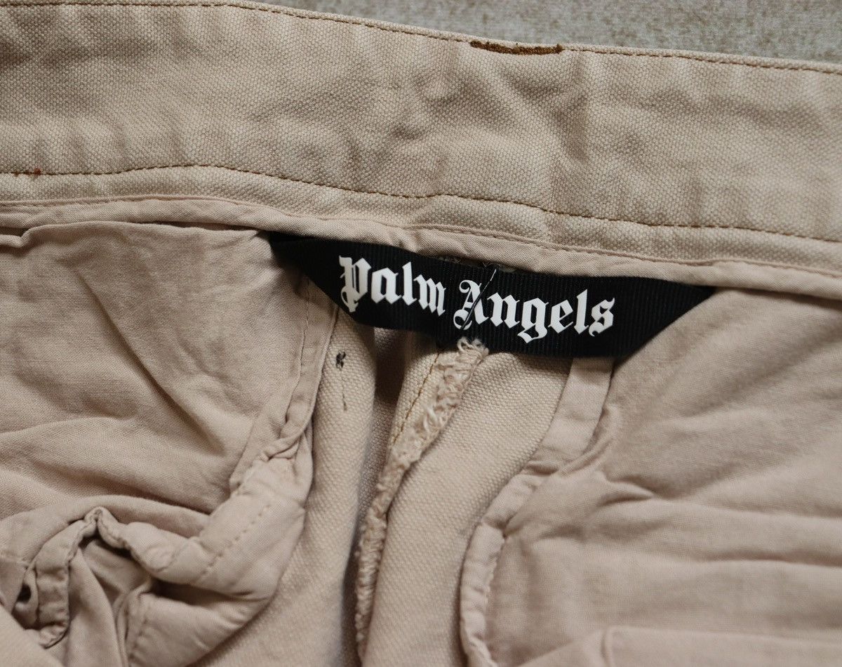 Palm Angels Palm Angles beige chino pants Size US 36 / EU 52 - 9 Thumbnail