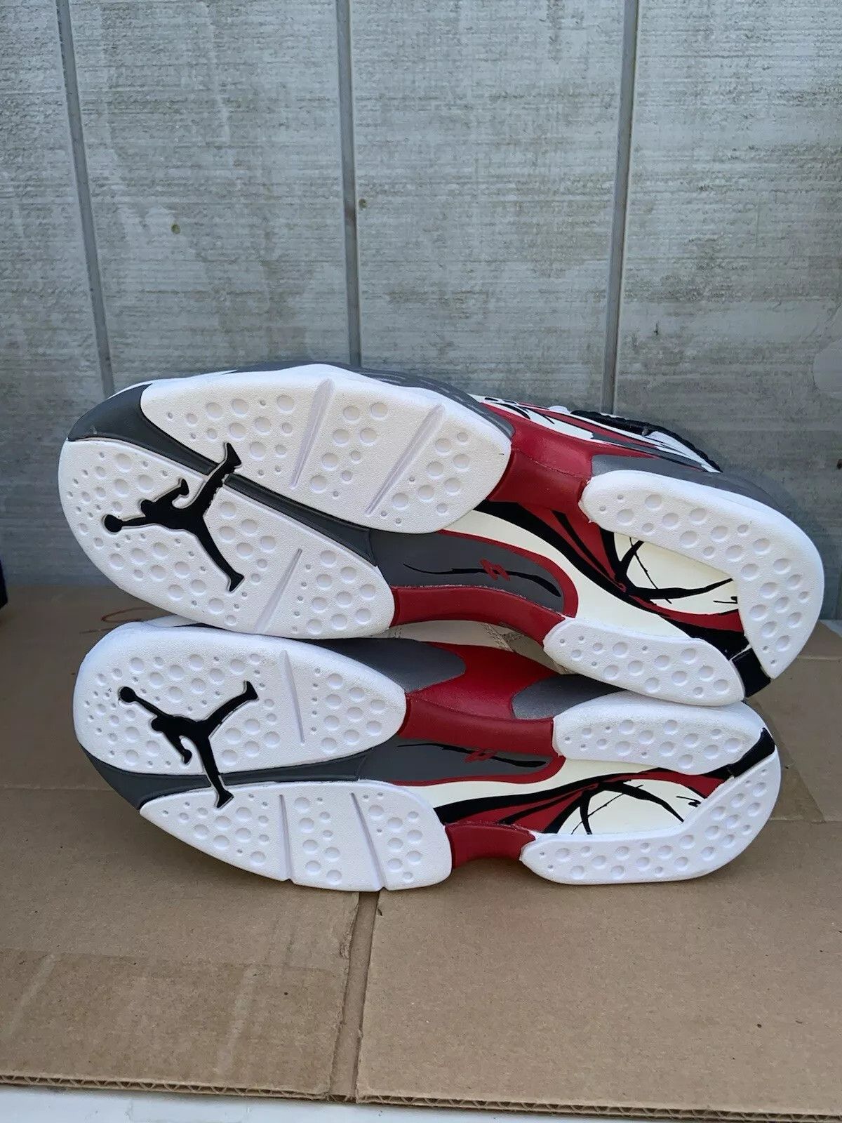 Nike Air Jordan 8 Retro Bugs Bunny CDP Countdown Pack 2008 Size US 10 / EU 43 - 10 Thumbnail