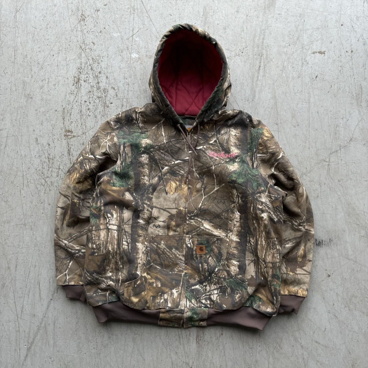 Carhartt Real Tree | Grailed