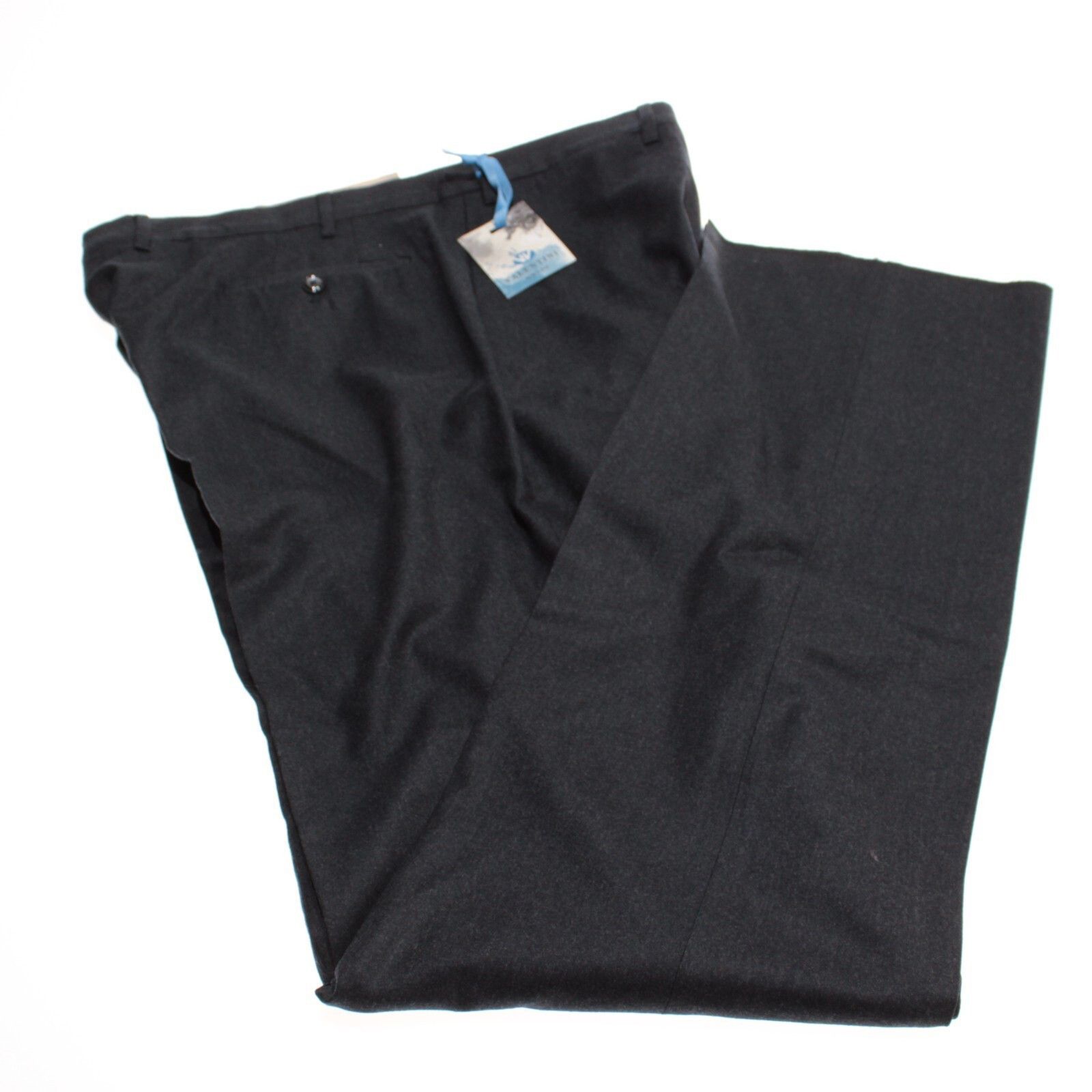 Other Valentini New with tags Dress Pants Size 40 US In Blue Size US 40 / EU 56 - 2 Thumbnail