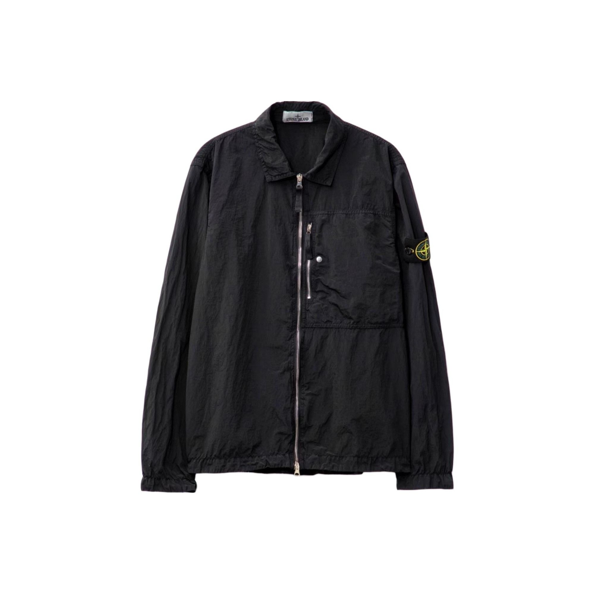 Stone Island Stone Island Nylon Metal Overshirt Size L Size US L / EU 52-54 / 3 - 1 Thumbnail
