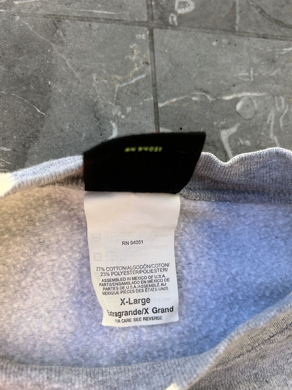 Other Vintage Nebraska Crewneck Size US L / EU 52-54 / 3 - 3 Thumbnail