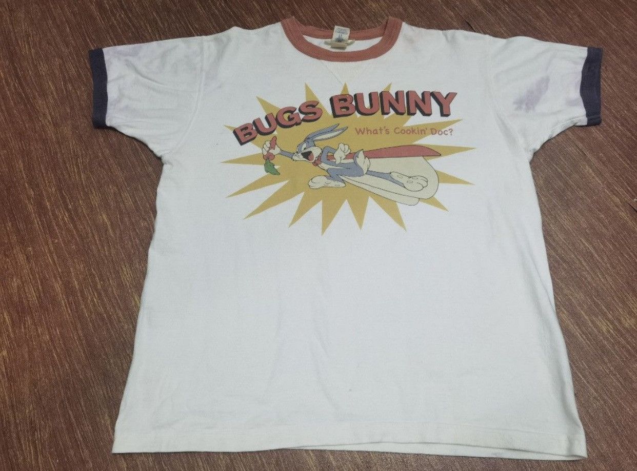 Kapital AMAZING FIRE 🔥 TOYS MCCOY BUGS BUNNY KEEP EM FLYING Size US L / EU 52-54 / 3 - 1 Thumbnail