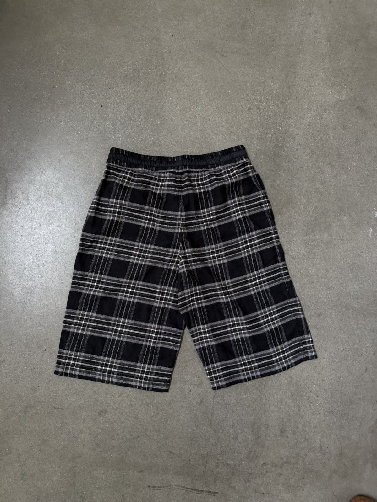 Chrome Hearts RARE! Chrome Hearts After School Cross Patch Shorts Size US 31 - 3 Thumbnail