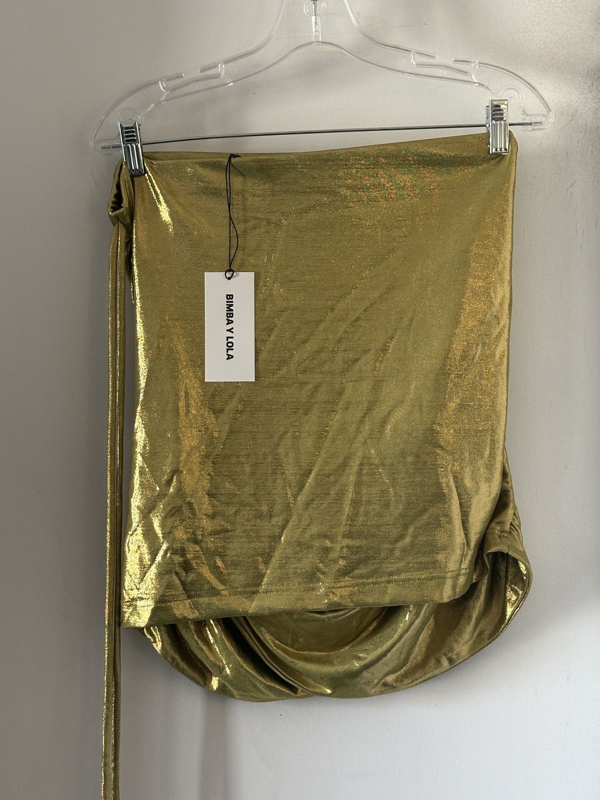 BIMBA Y LOLA BIMBA Y LOLA METALLIC ITEMS 3X Size L / US 10 / IT 46 - 6 Thumbnail