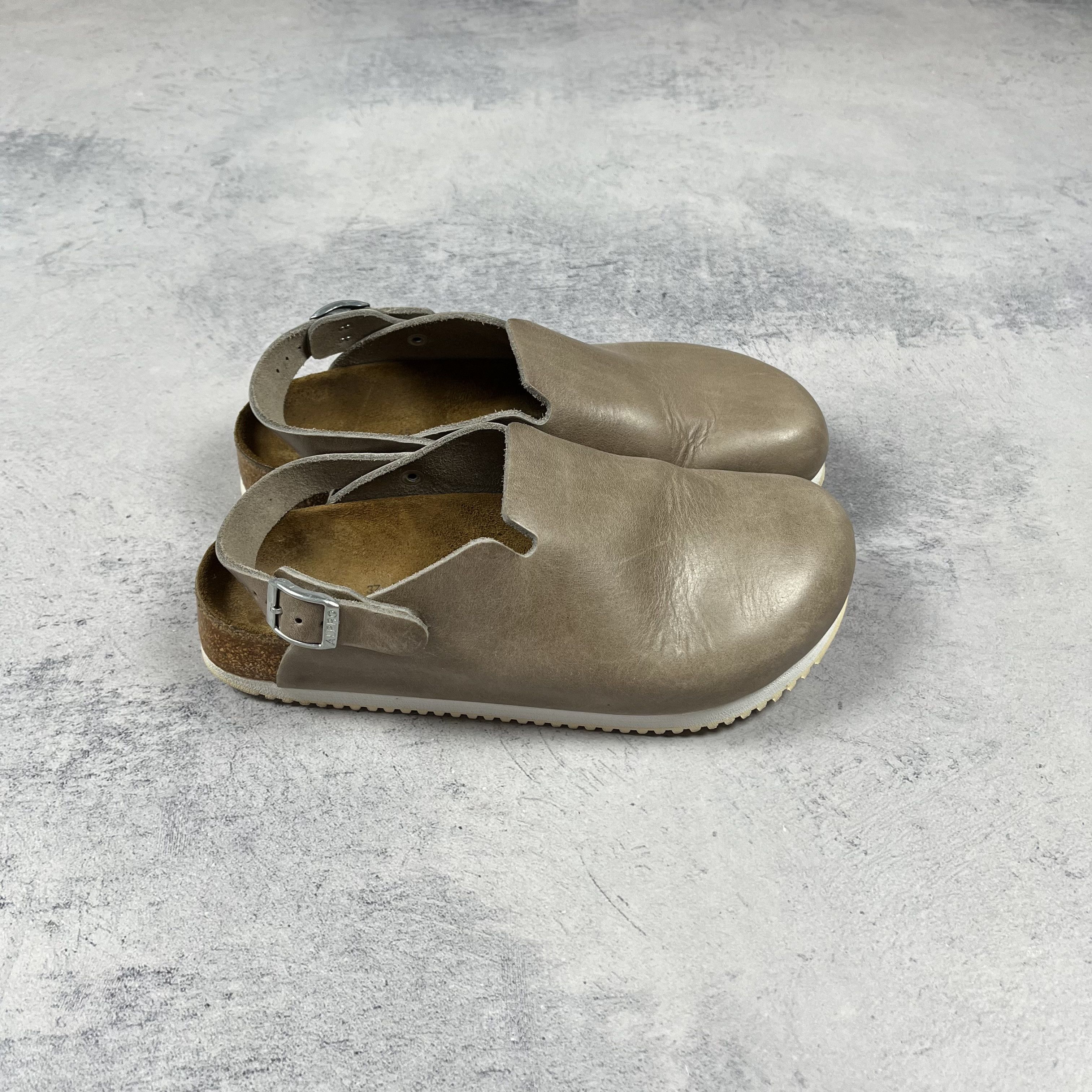 Birkenstock Ladies Birkenstock Alpro Boston Sandals EU 37 Size US 6.5 / IT 36.5 - 5 Thumbnail