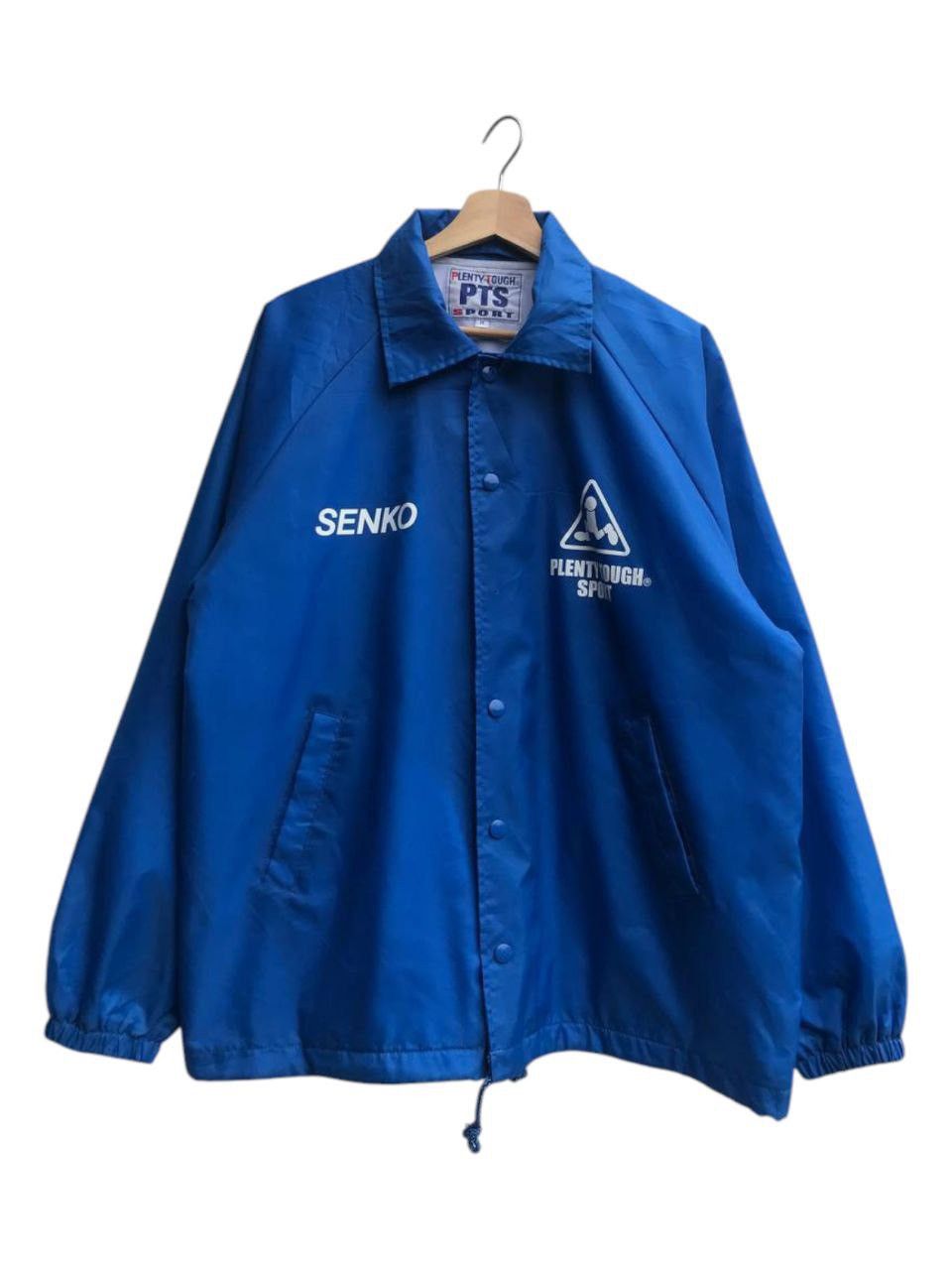Vintage Vintage Plenty Tough Sport Coach Jacket Size US M / EU 48-50 / 2 - 1 Thumbnail