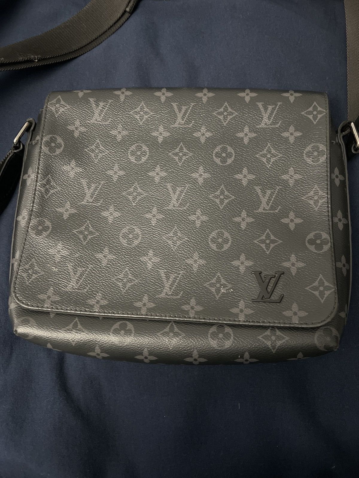 Louis Vuitton Louis Vuitton Messenger bag Size ONE SIZE - 1 Thumbnail