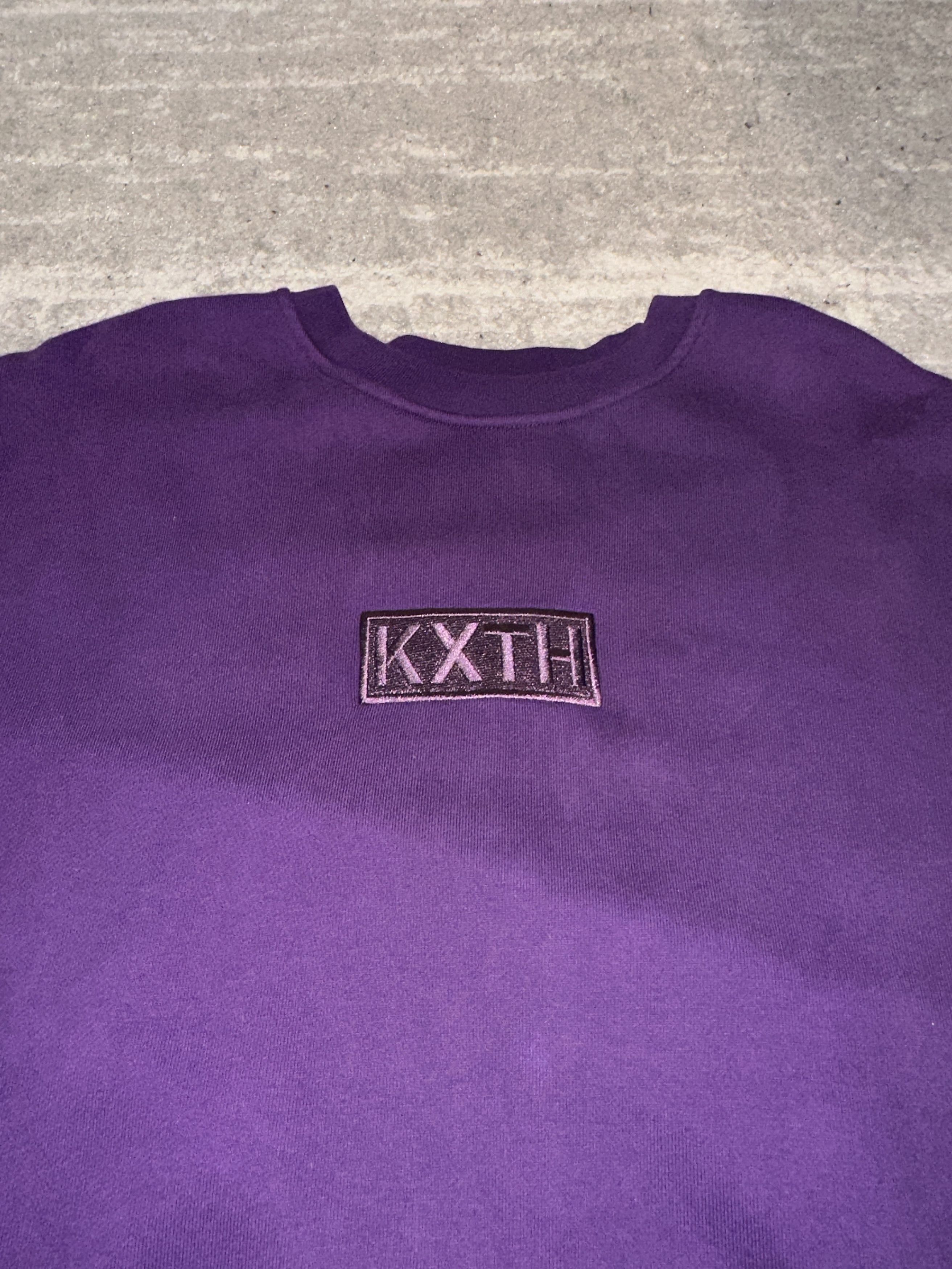 Kith Kith Cyber Monday Crewneck Tyre Size US L / EU 52-54 / 3 - 2 Thumbnail