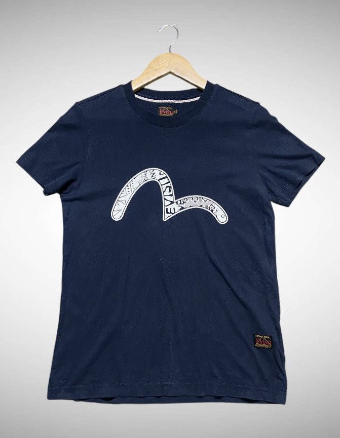 Evisu Evisu Logo Shirt Size S / US 4 / IT 40 - 3 Thumbnail