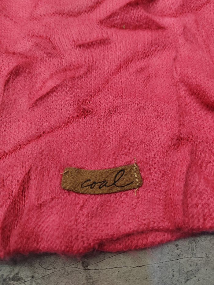Japanese Brand Vintage Coal Beanie Size ONE SIZE - 3 Thumbnail