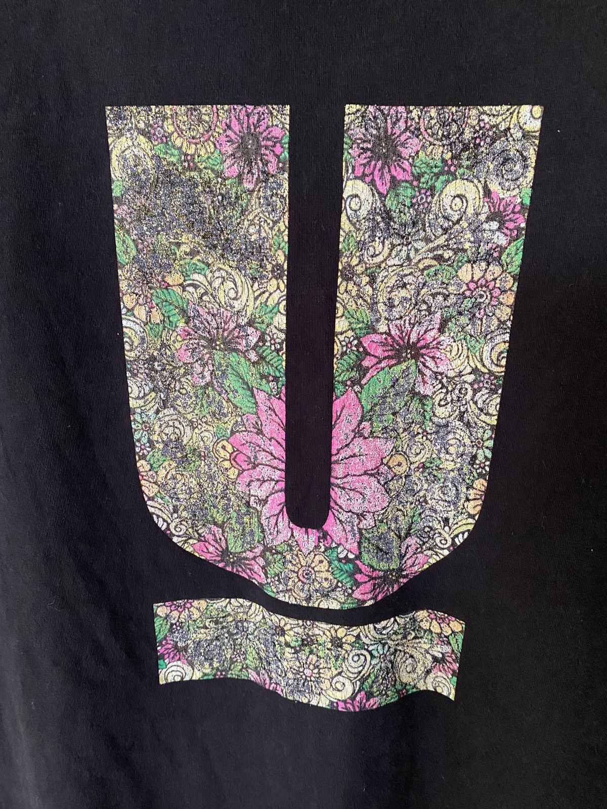 Fragment Design × Undercover 2016 Undercover X POOL aoyama's Floral tee Size US L / EU 52-54 / 3 - 4 Thumbnail