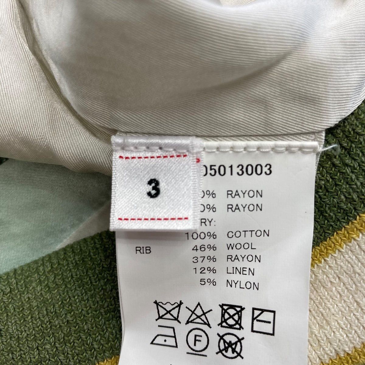 Visvim visvim 24SSDOUGLAS JKT Multicolor Skajan 0123405013003 Size US L / EU 52-54 / 3 - 7 Thumbnail