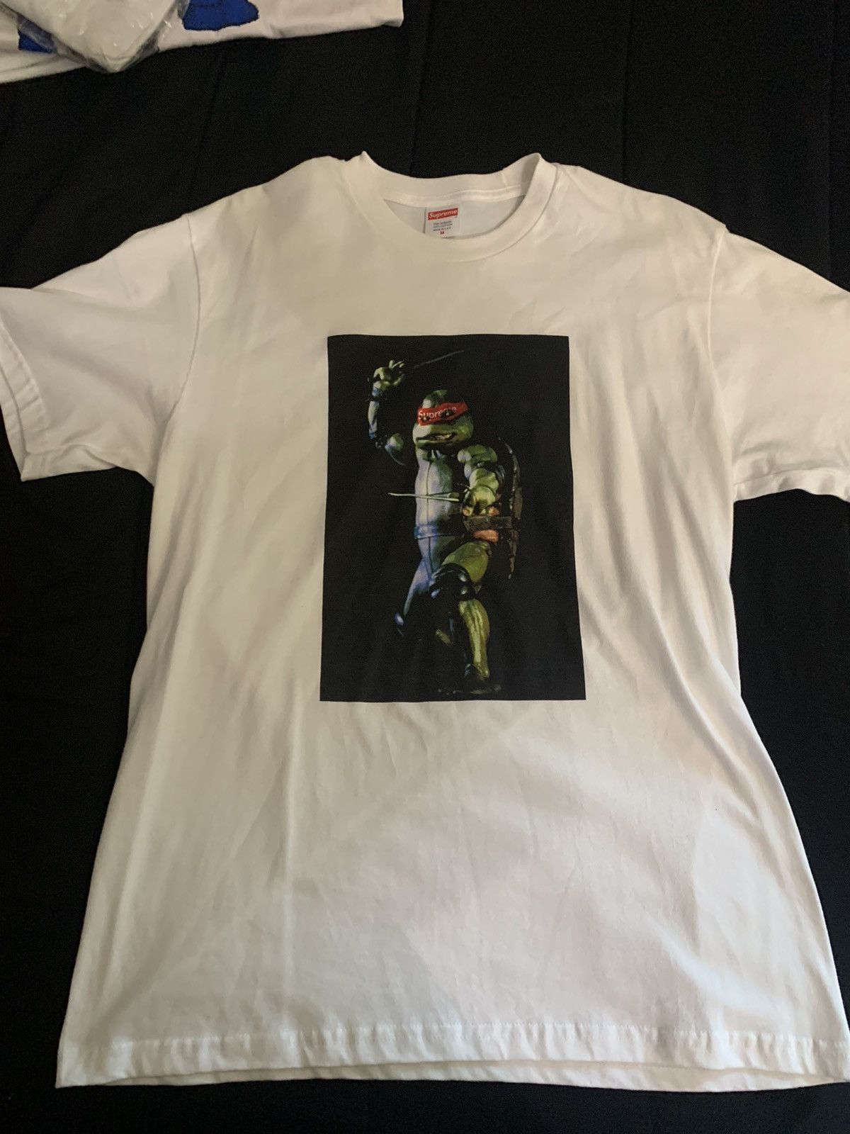 Supreme Supreme TMNT Ralphael Tee T Shirt Size US M / EU 48-50 / 2 - 1 Thumbnail