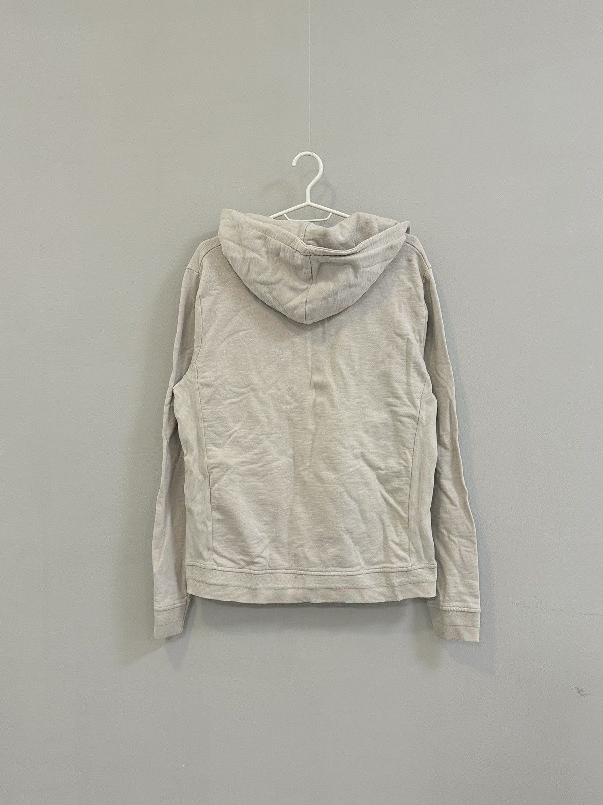 Allsaints Vintage Allsaints Zip Hoodie Sweater Y2K USA HYPE Size US M / EU 48-50 / 2 - 2 Thumbnail