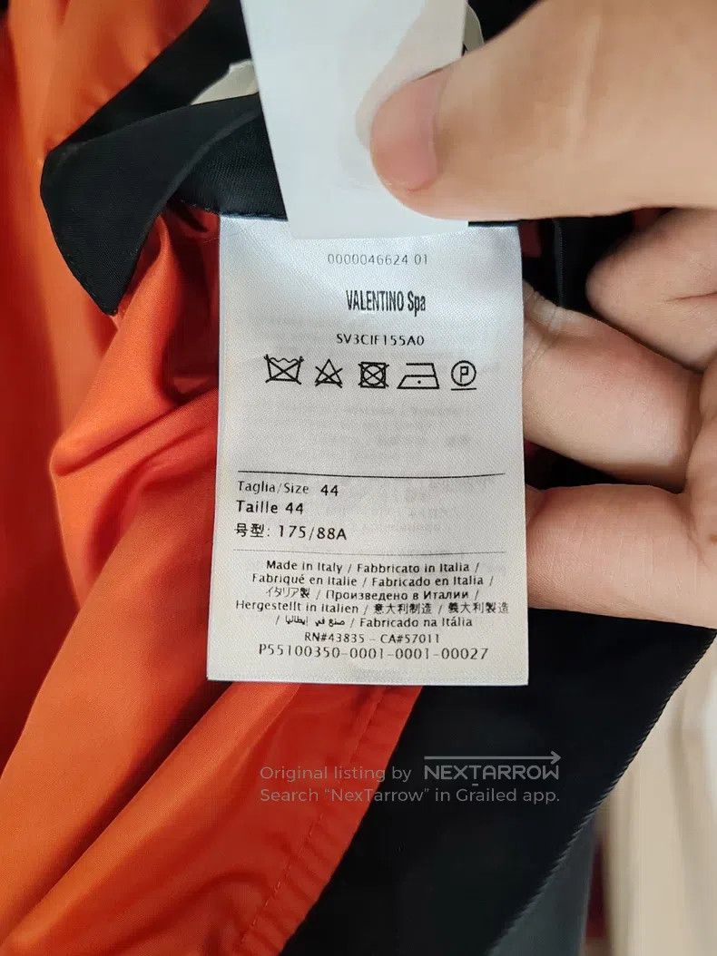 Valentino Valentino Cat patch jacket coat Size US S / EU 44-46 / 1 - 5 Thumbnail