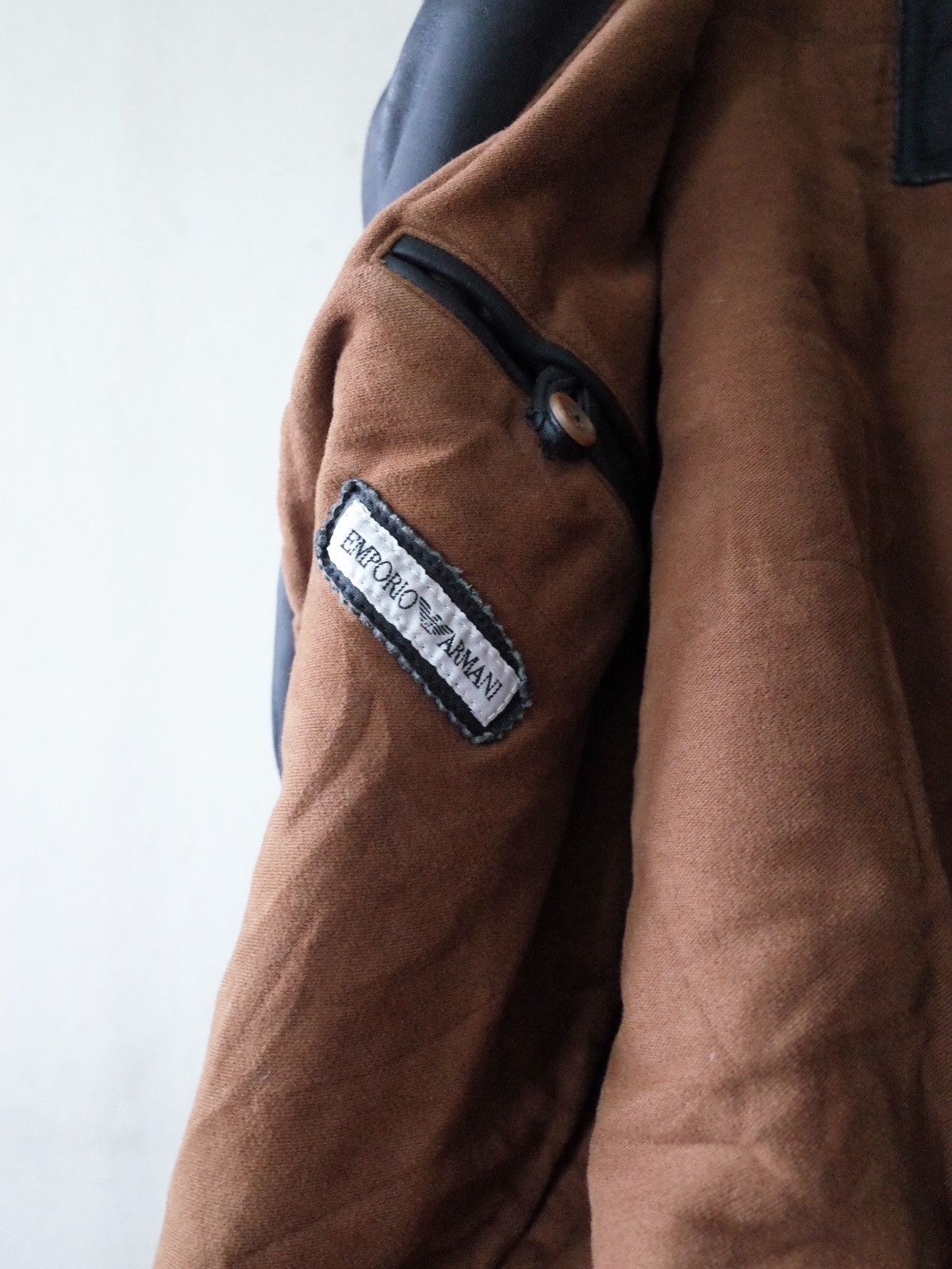 Emporio Armani 1980s Emporio Armani Size US M / EU 48-50 / 2 - 4 Thumbnail
