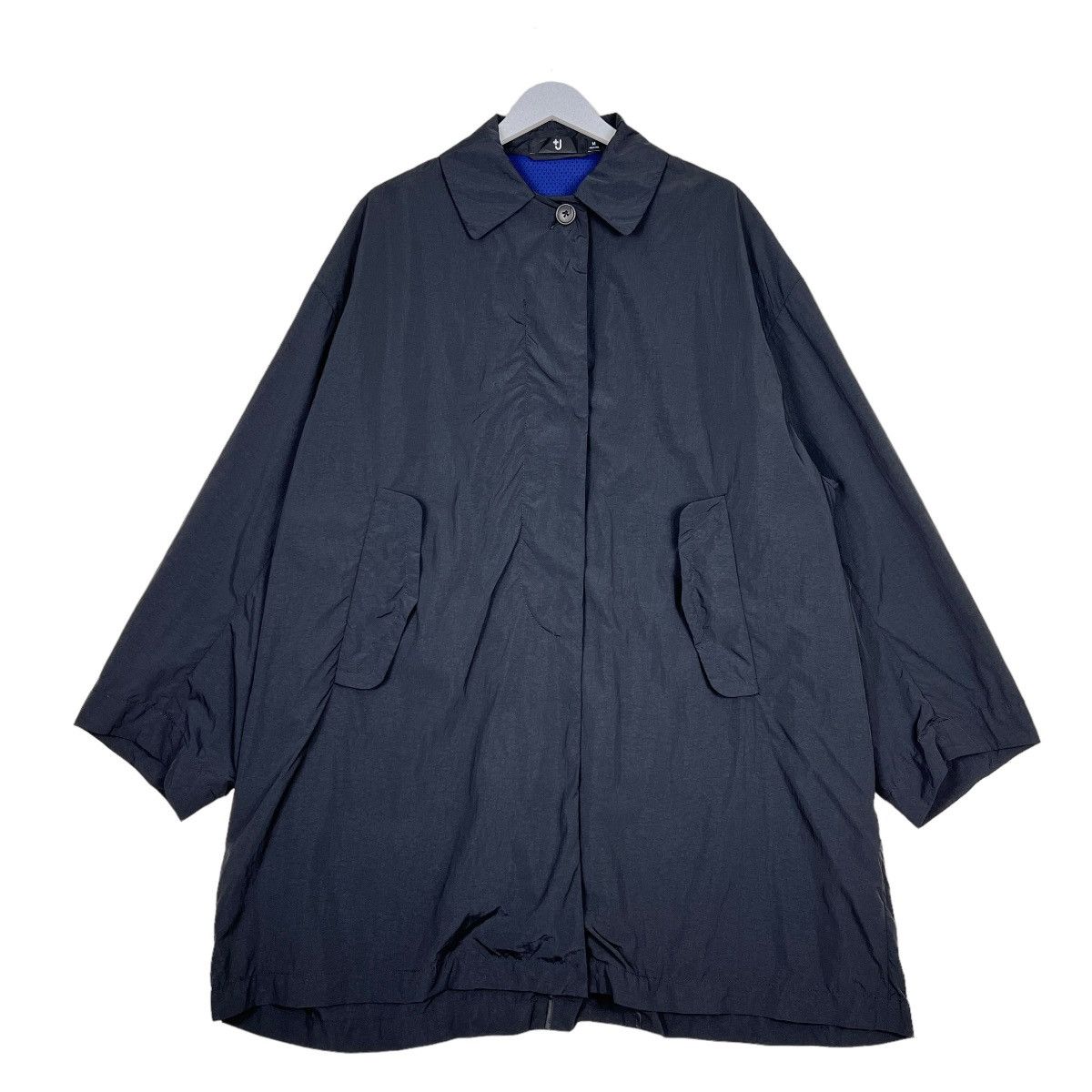 Jil Sander 🔥 +J JIL SANDER NYLON PARKAS Size US M / EU 48-50 / 2 - 2 Thumbnail