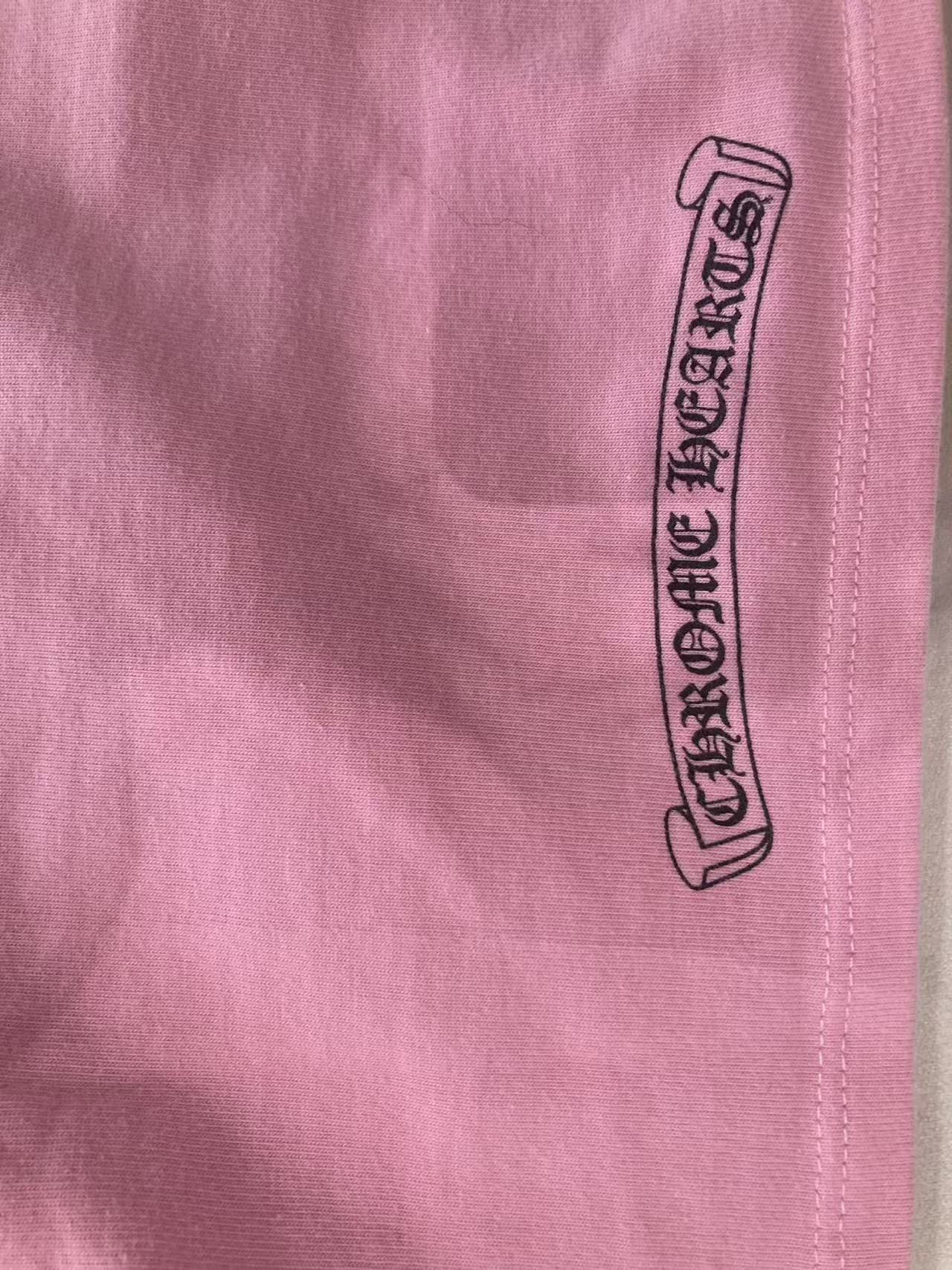 Chrome Hearts Chrome Hearts Matty Boy Pink Cycling Long Sleeve Tee Size S / US 4 / IT 40 - 6 Thumbnail