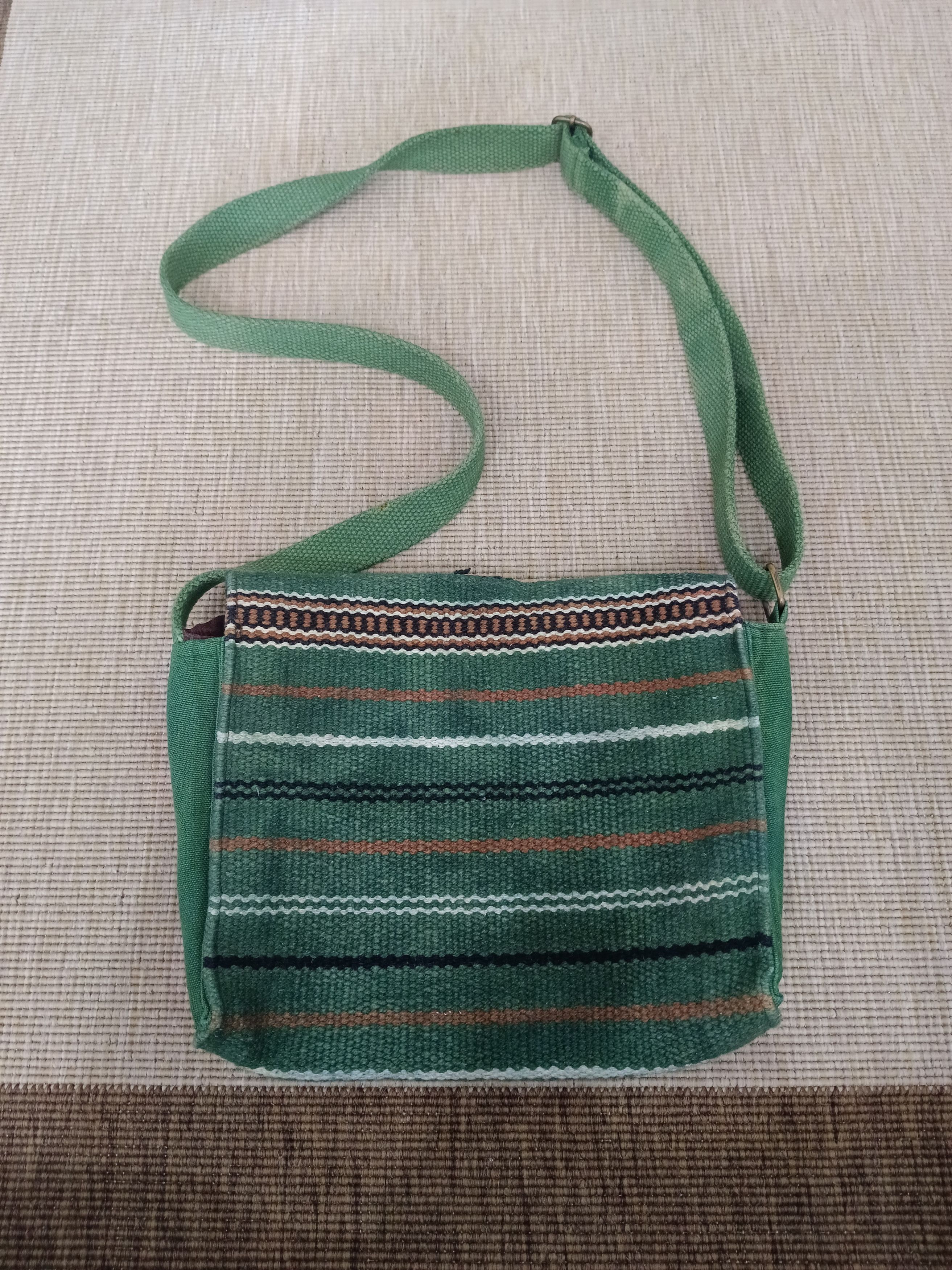 Japanese Brand NAVAJO MOTIF SLING/CROSSBODY Size ONE SIZE - 4 Thumbnail