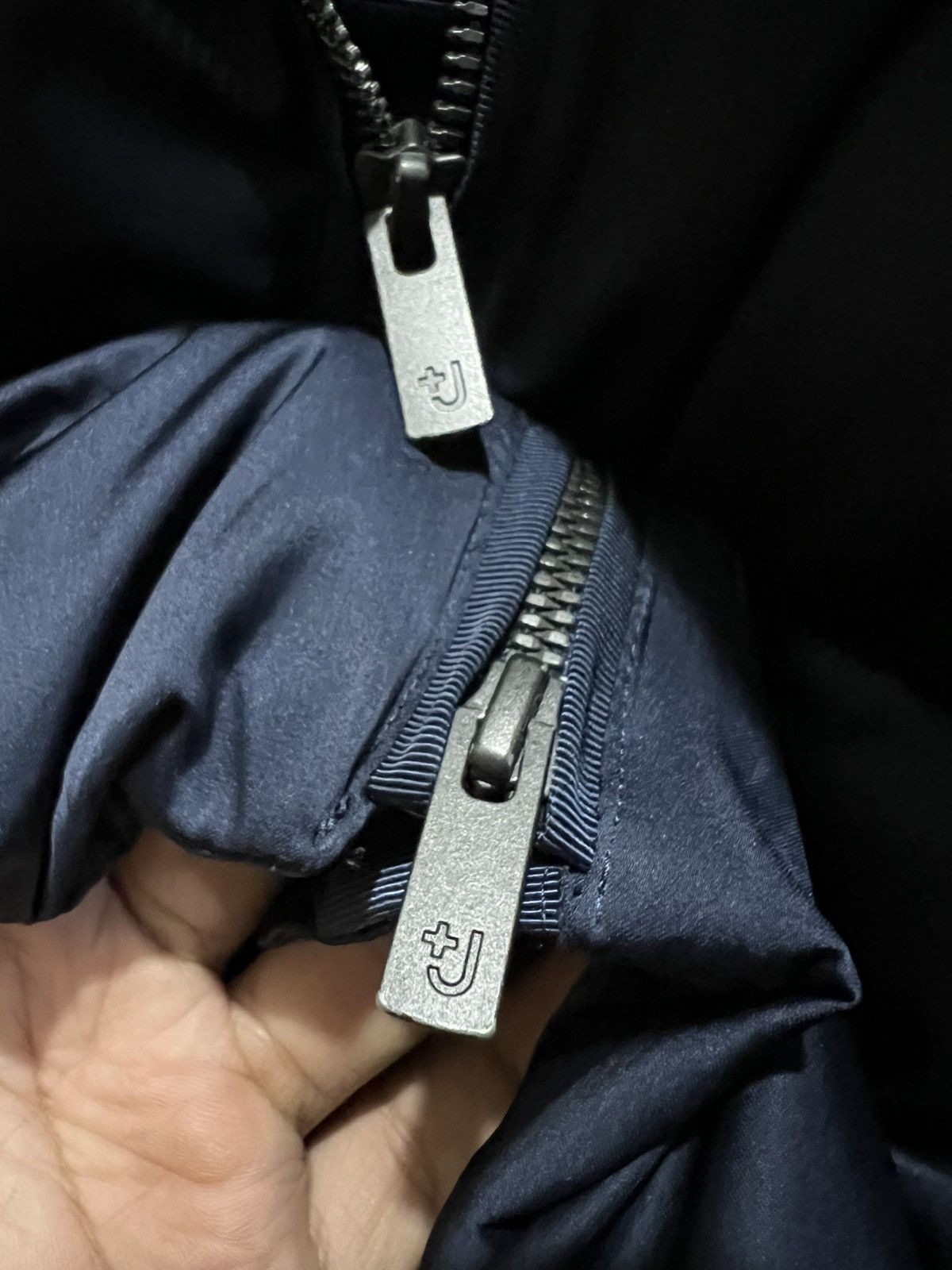 Jil Sander × Uniqlo Jill Sander x Uniqlo J+ Volume Down Jacket Size US XXL / EU 58 / 5 - 8 Thumbnail