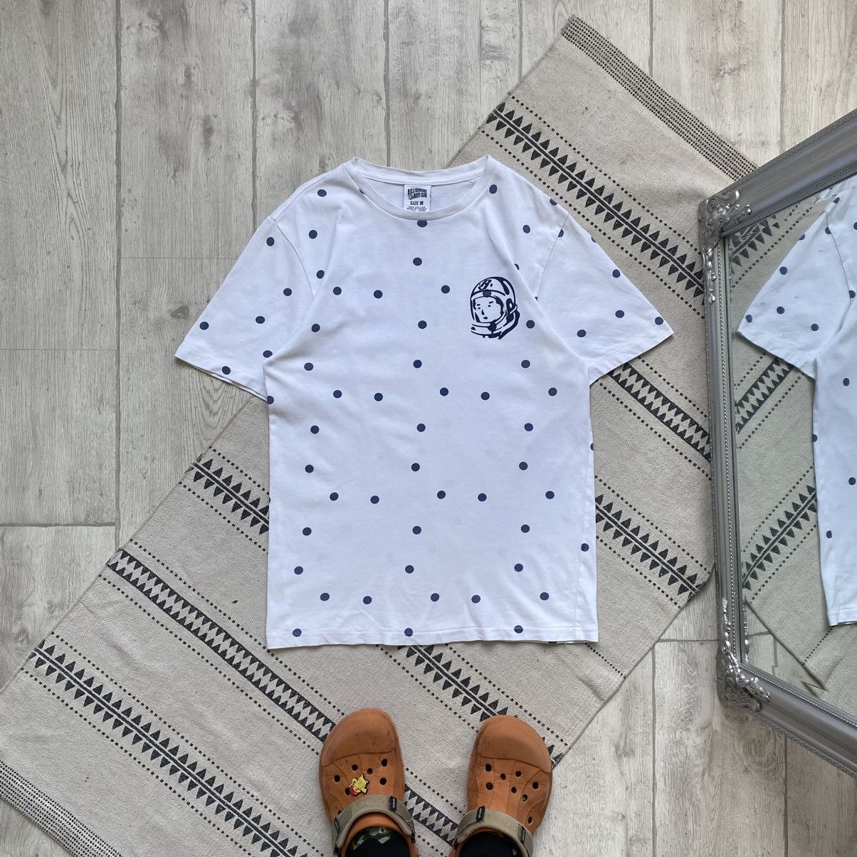 Billionaire Boys Club 👩🏽‍🚀 BBC Billionaire Boys Club tee big log t-shirt Size US S / EU 44-46 / 1 - 2 Thumbnail