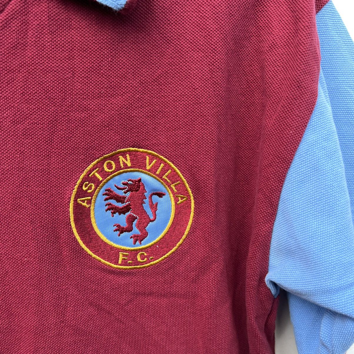 Other ASTON VILLA ENGLAND 1980 FOOTBALL SHIRT soccer jersey Size US M / EU 48-50 / 2 - 2 Thumbnail