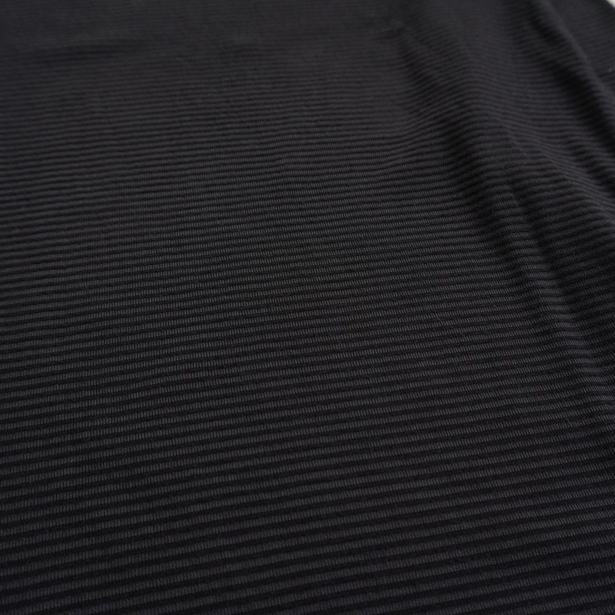 Japanese Notabene Stripe Longsleeve ifsixwasnine LGB style