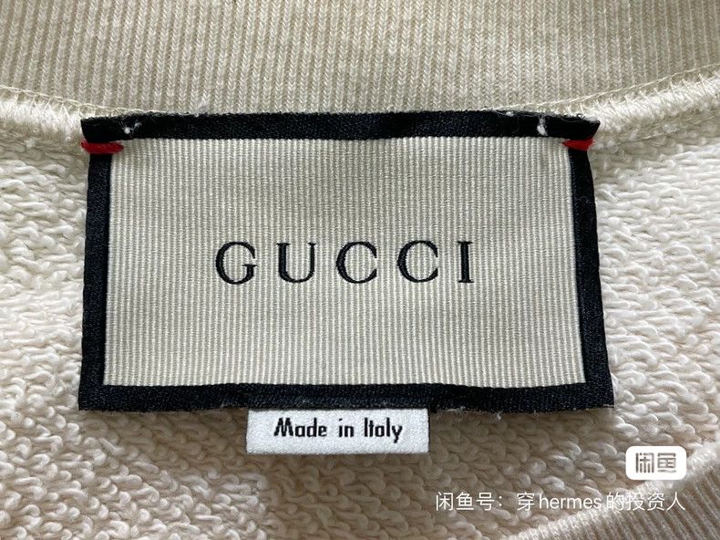 Gucci Gucci Hoodies 2501-Nextarrow Size US M / EU 48-50 / 2 - 4 Thumbnail