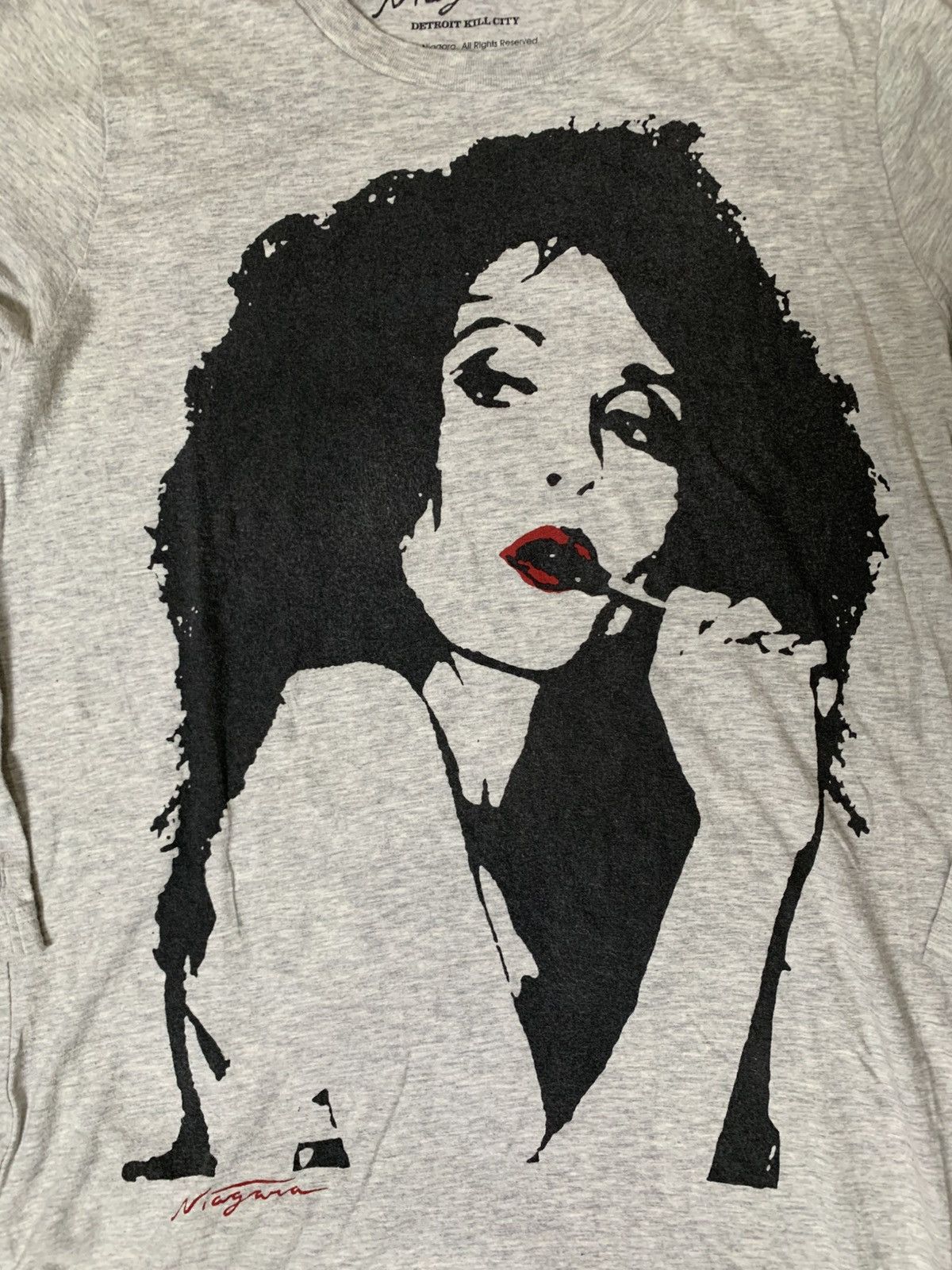 Hysteric Glamour Hysteric Glamour Niagara Let There Be Dark shirt Size S / US 4 / IT 40 - 2 Thumbnail