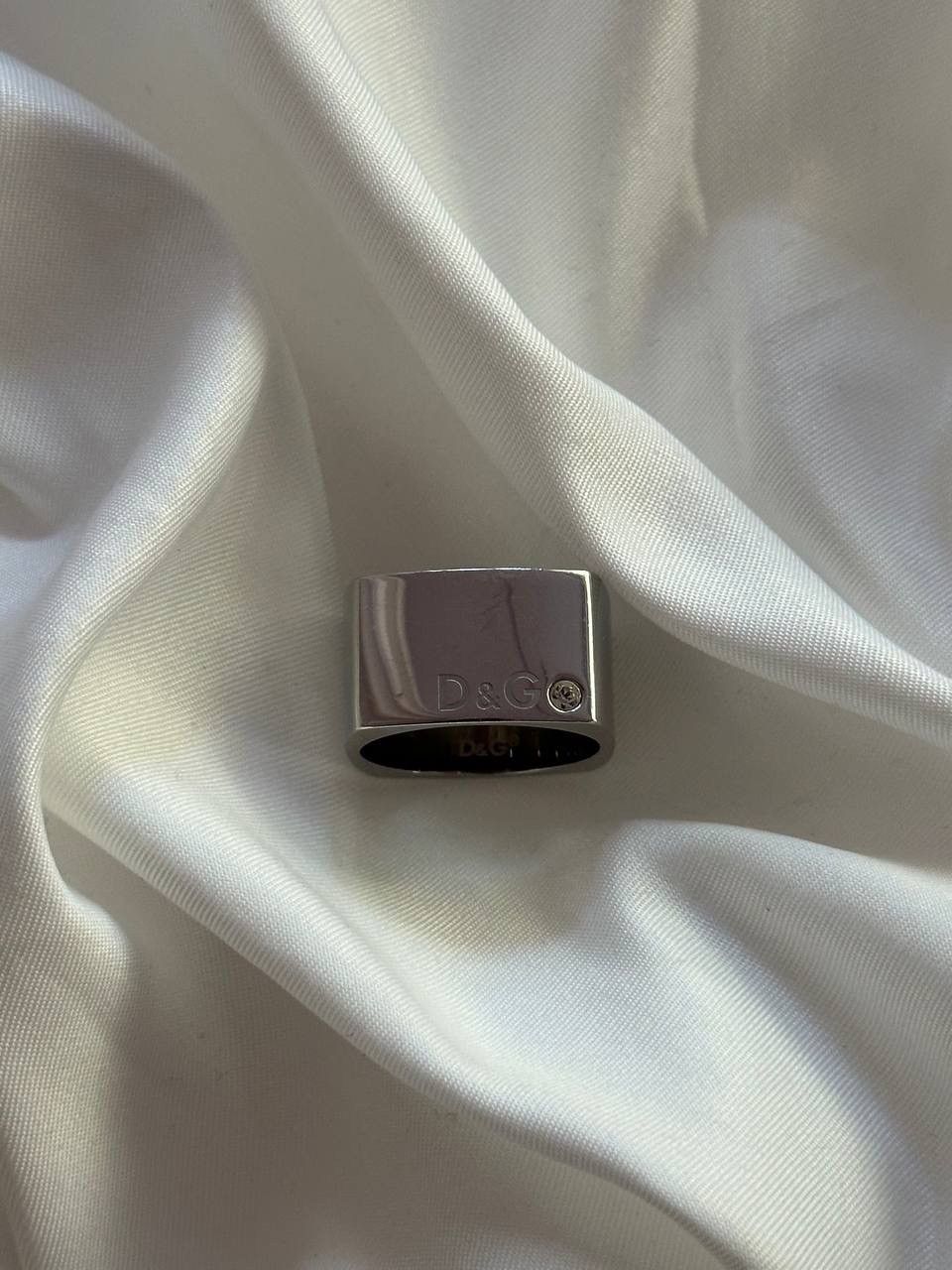 Dolce & Gabbana 00s Dolce & Gabbana Cube Ring Size ONE SIZE - 5 Thumbnail