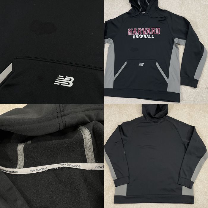 New balance baseball online sweatshirt