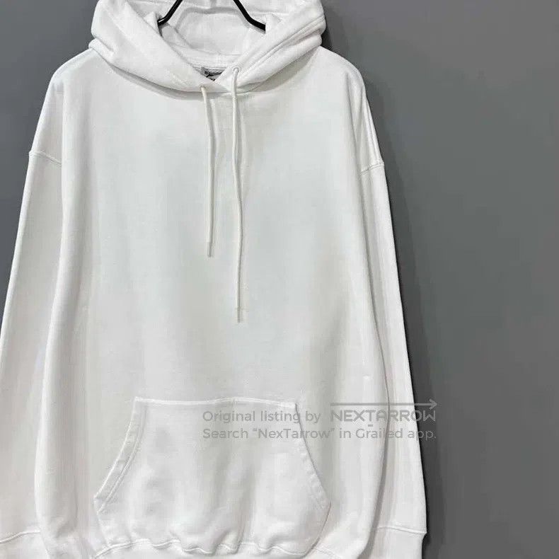 Balenciaga Balenciaga Cap Letter Logo Hoodie Size US M / EU 48-50 / 2 - 2 Thumbnail