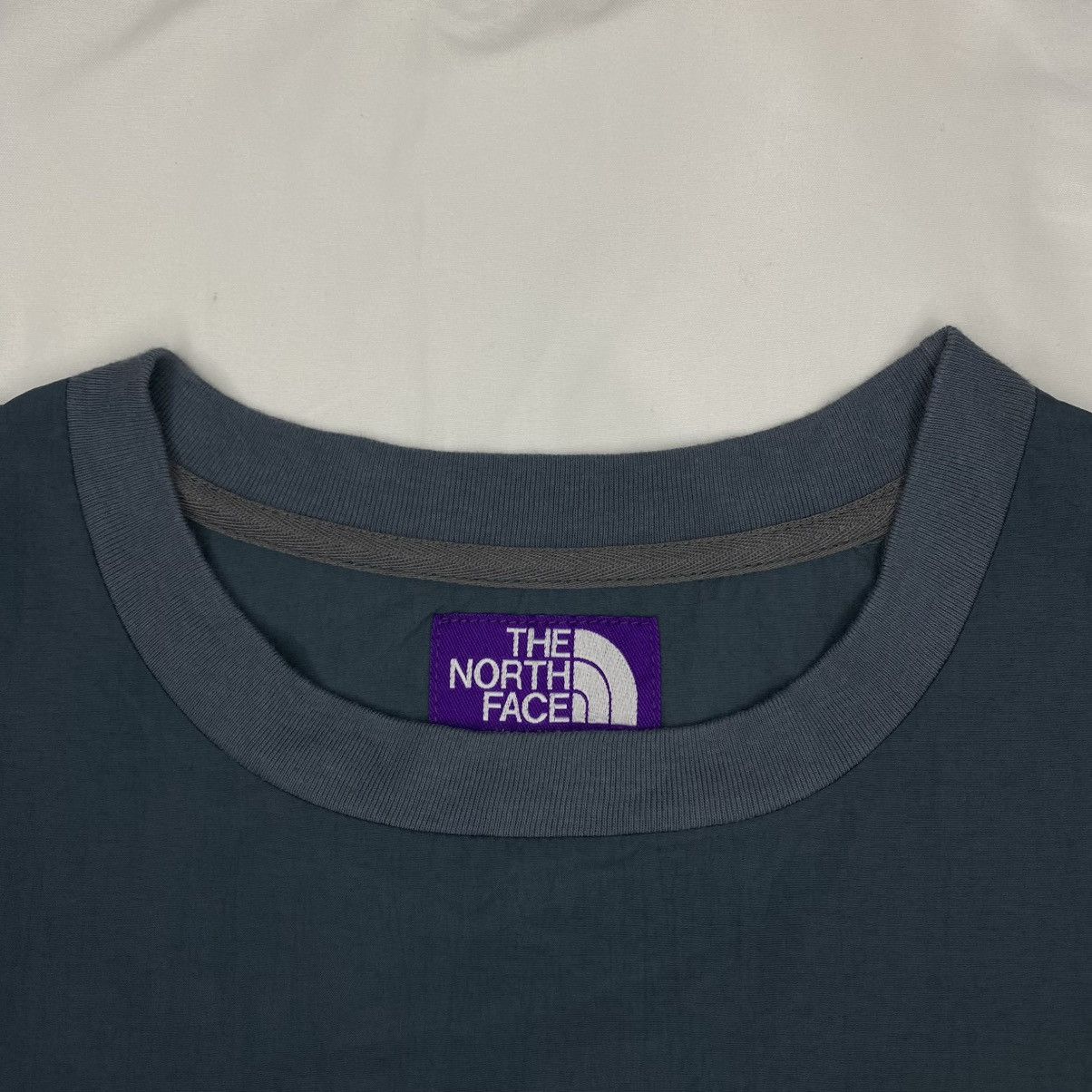 Nanamica × The North Face Purple Label The North Face Purple Label Nylon Tee Size US M / EU 48-50 / 2 - 7 Thumbnail