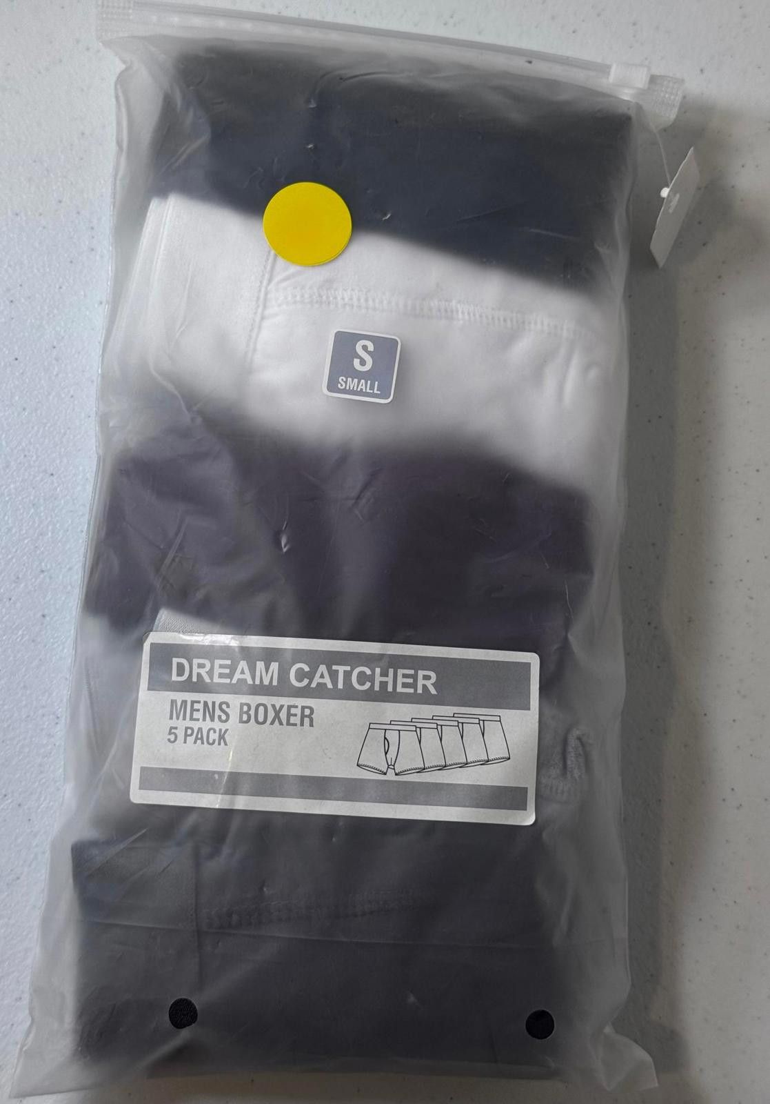 Designer Dream Catcher Men's Boxer 5 Pack - Size Small Size ONE SIZE - 1 Thumbnail