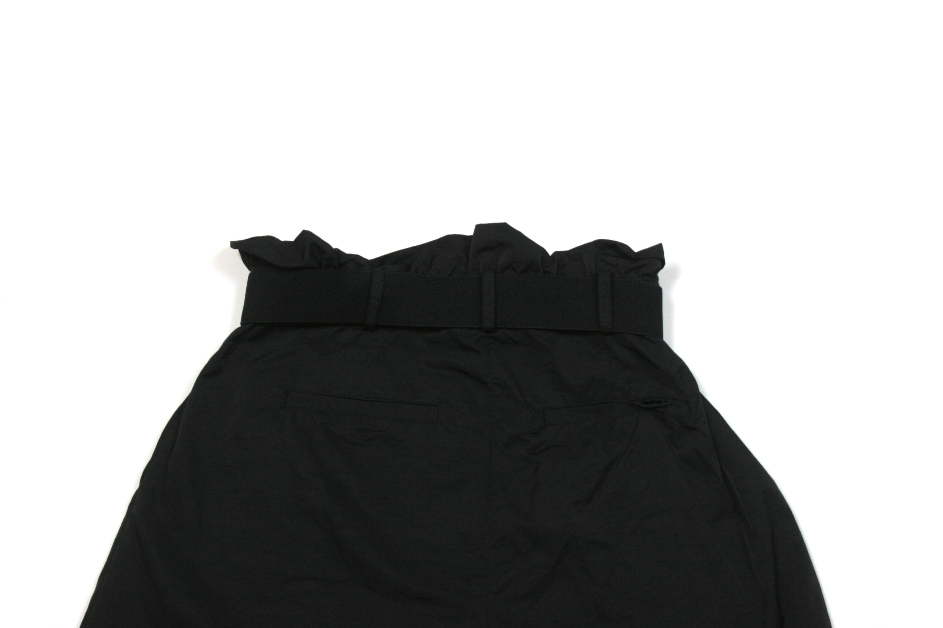 Other Oval Square Belted Cotton Nylon Shorts Size 30" / US 8 / IT 44 - 5 Thumbnail