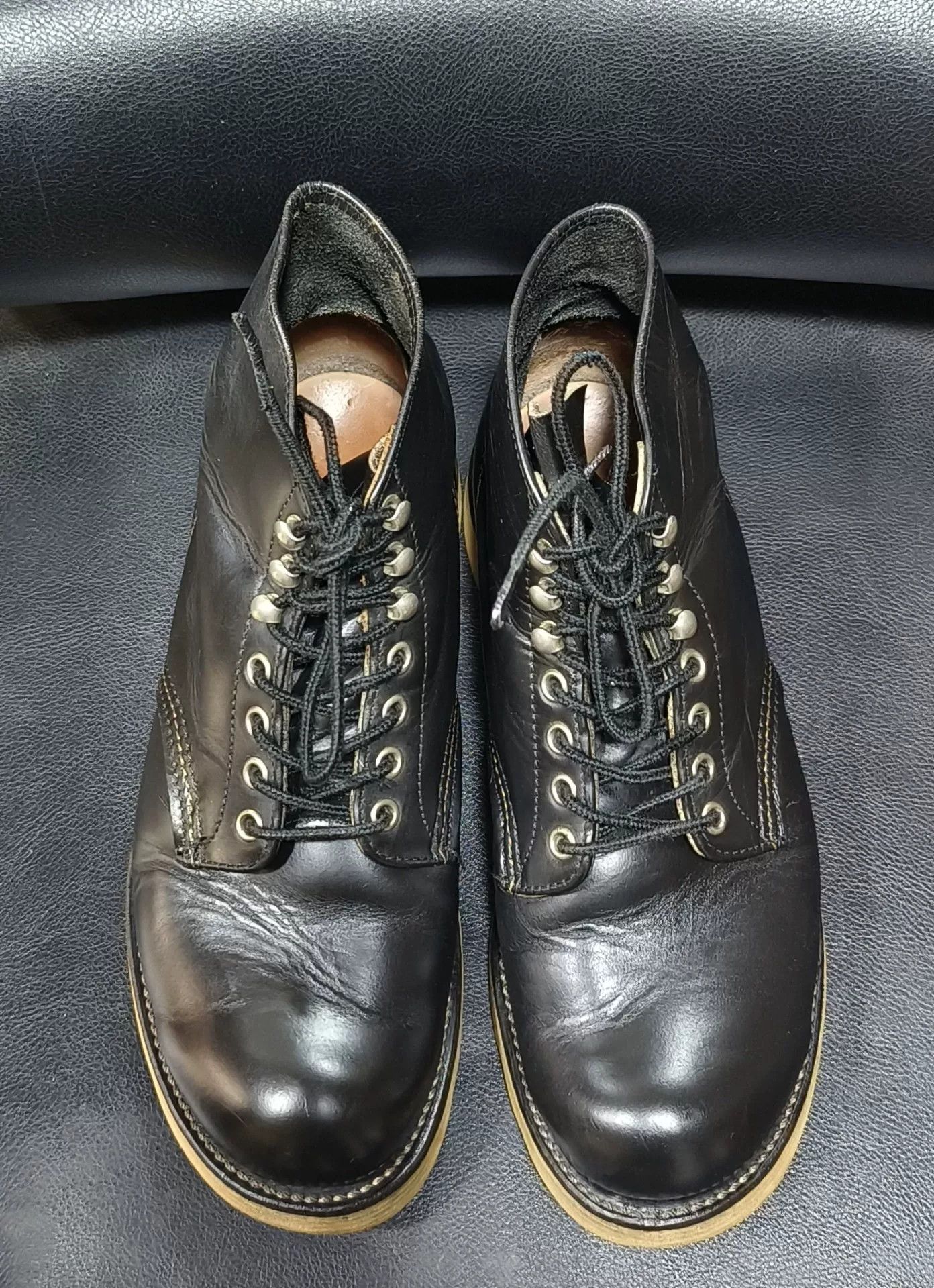 Red Wing REDWING JAPAN EXCLUSIVE Discontinued 9090 Girard Boots