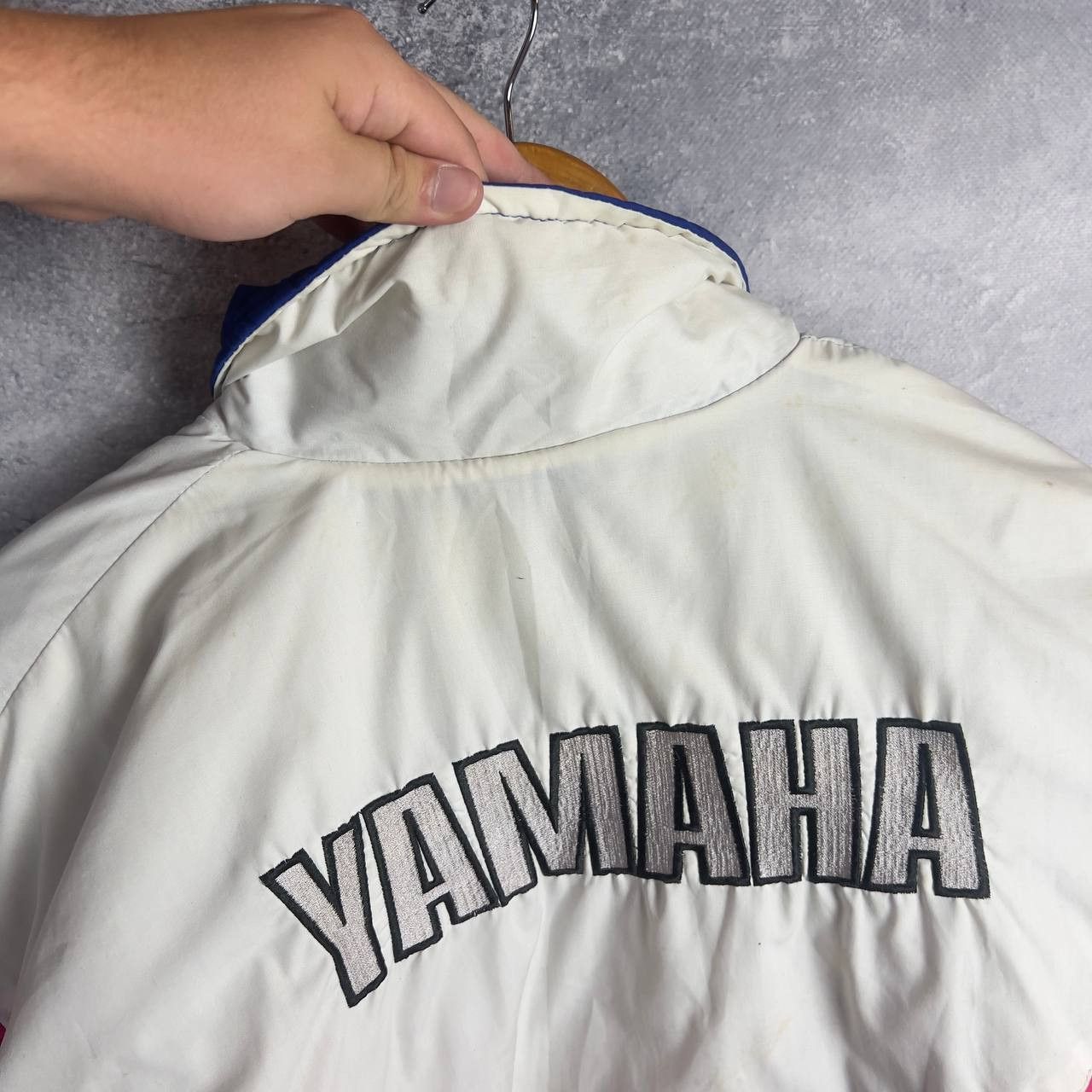 Yamaha Yamaha Puffer Jacket Men's Size L Multicolor Racing Size US L / EU 52-54 / 3 - 8 Thumbnail