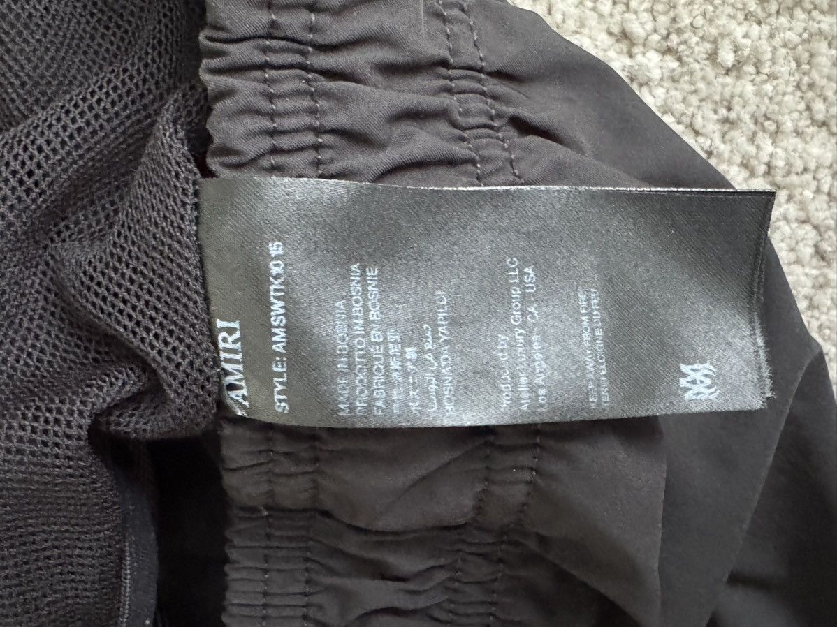 Amiri Amiri Swim shorts Size US 32 / EU 48 - 4 Thumbnail