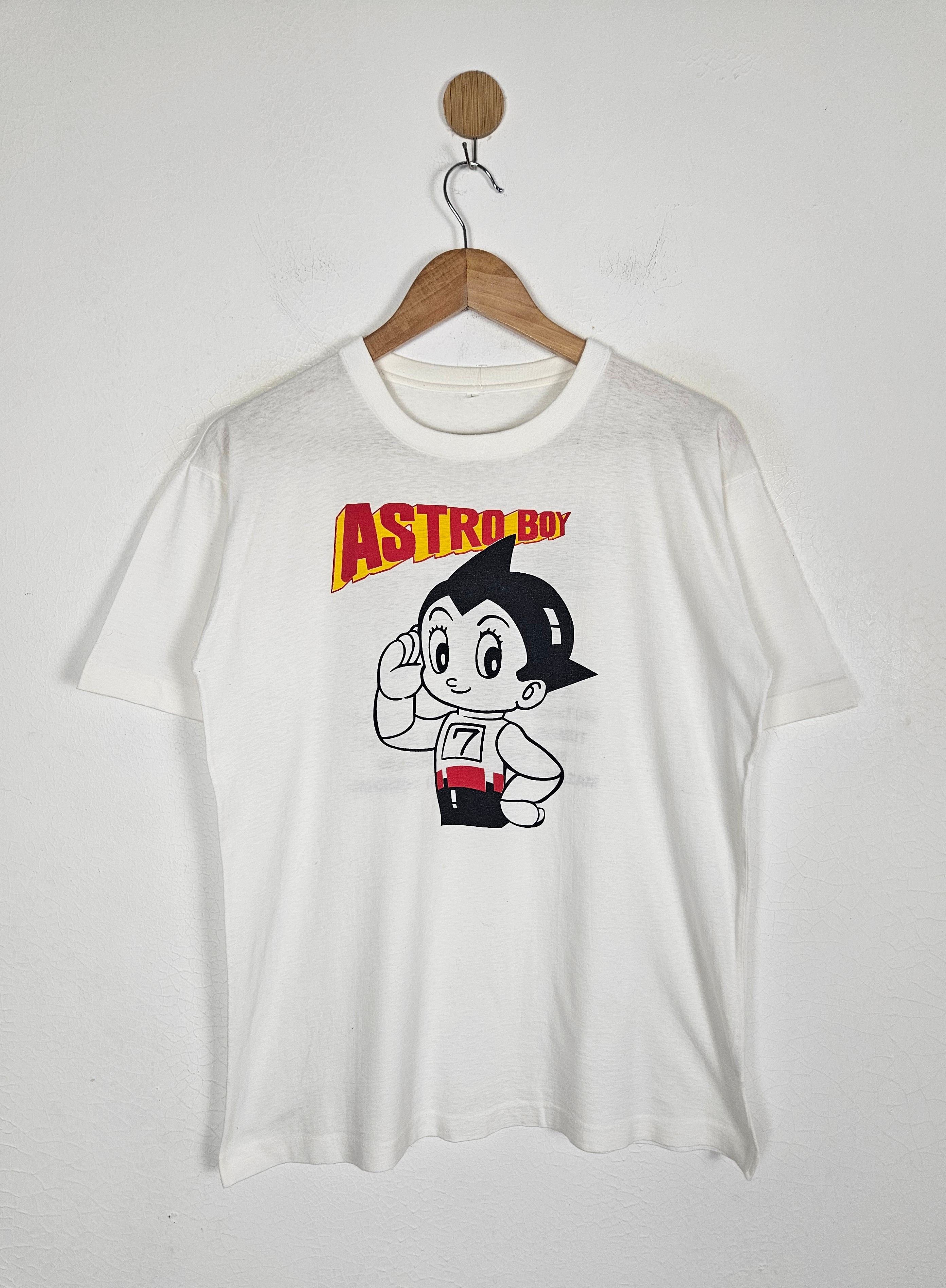 Vintage Astro Boy Mighty Atom Japanese Anime Movie Cartoon