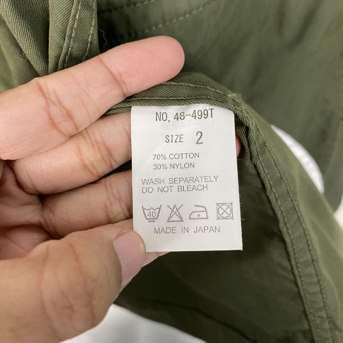 Designer × Japanese Brand × Spellbound Spellbound domingo button jacket Size US M / EU 48-50 / 2 - 16 Thumbnail