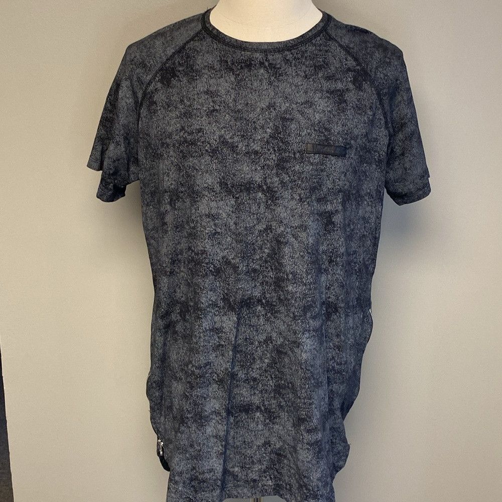 Prps PRPS Black Short Sleeve T-Shirt in 100% Cotton (Size XL) Size US XL / EU 56 / 4 - 3 Thumbnail
