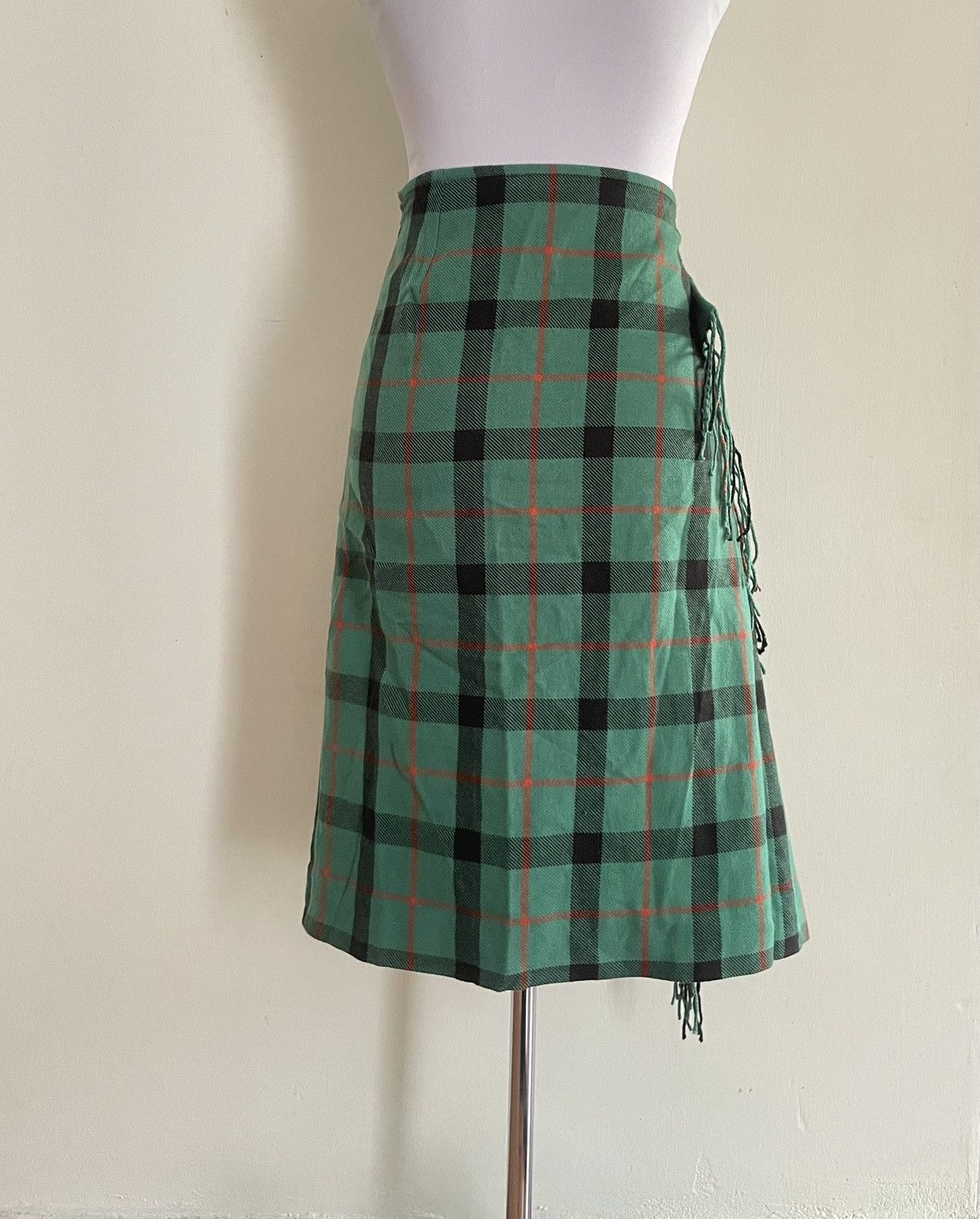 JW Anderson × Uniqlo J.W Anderson X Uniqlo checked Skirt Size 25" / US 0 / IT 36 - 2 Thumbnail