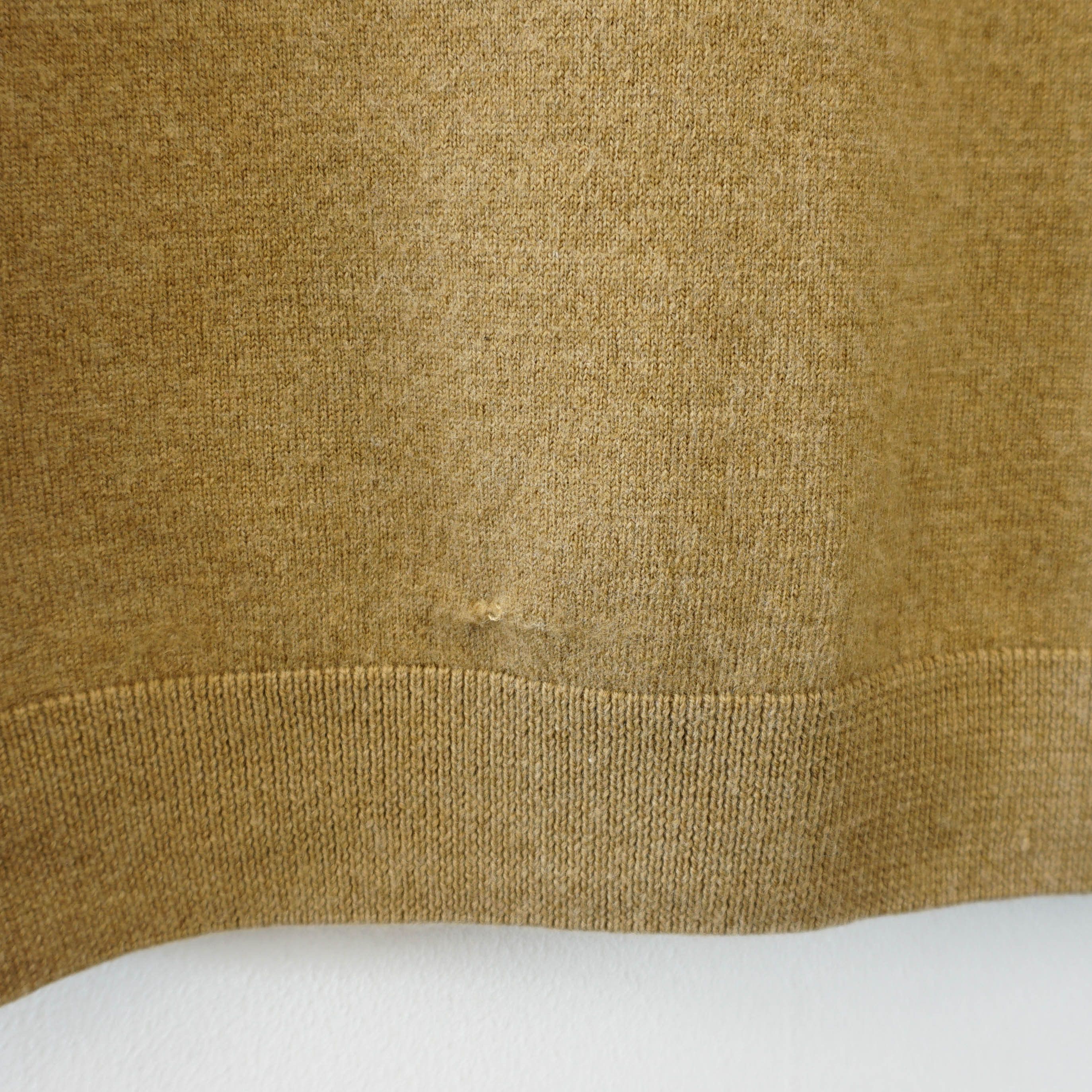 Carhartt Archive 100% Merino Wool Women's Sweater Size XS / US 0-2 / IT 36-38 - 3 Thumbnail