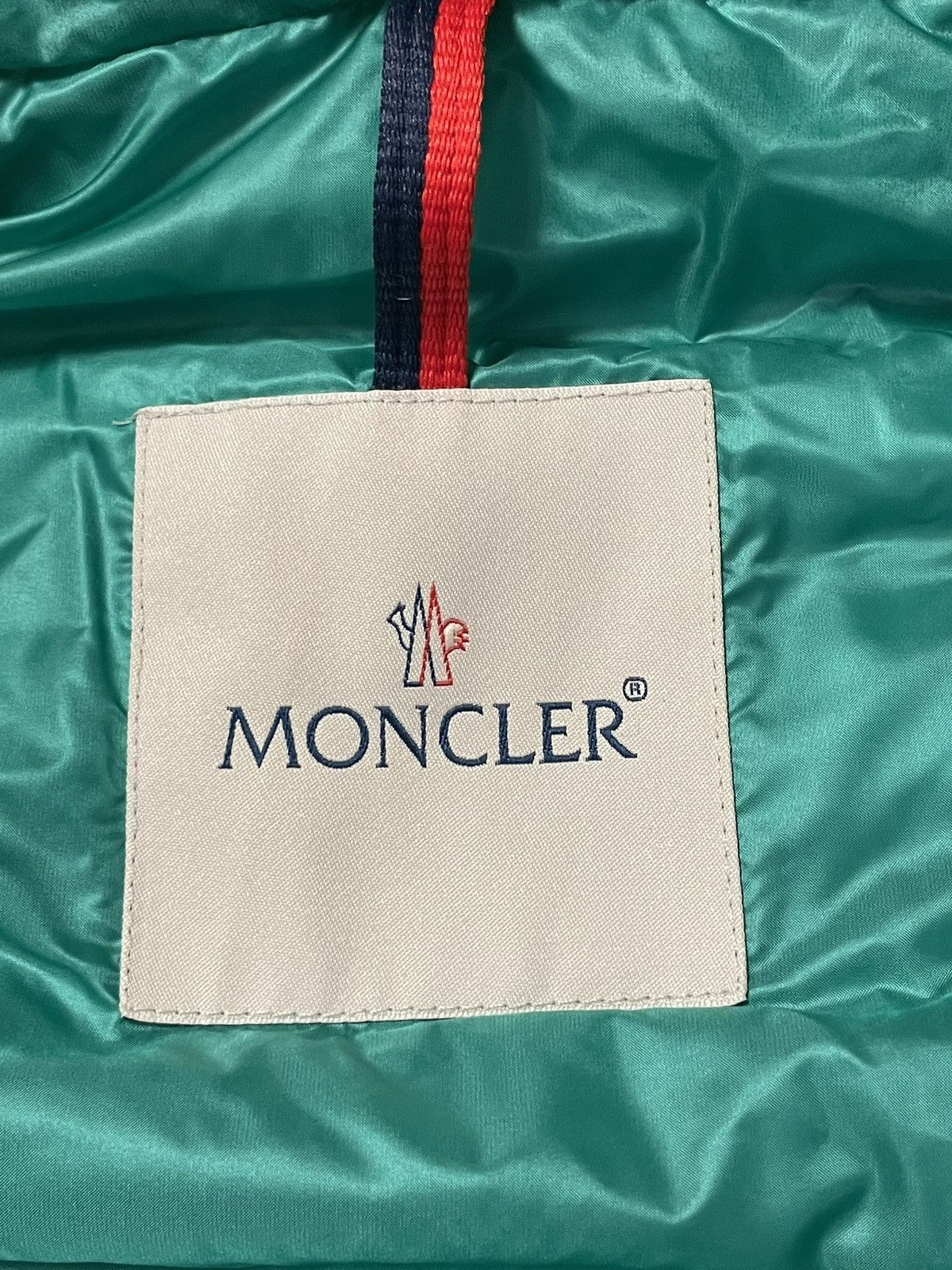 Moncler Moncler Downjacket Gilet TG 1 Women Lisedore Size S / US 4 / IT 40 - 3 Thumbnail