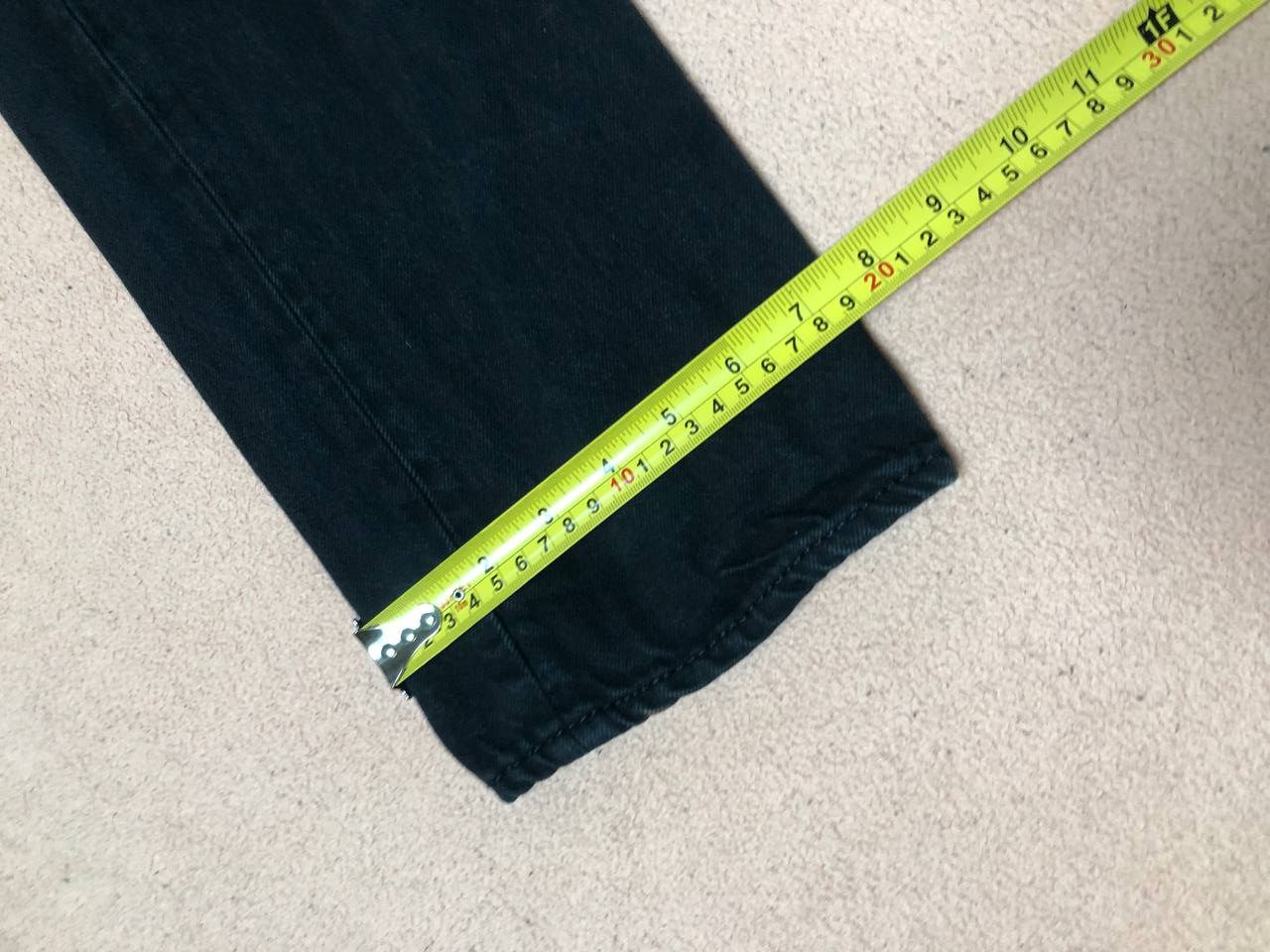 Levi's Levi's 501 Denim Jeans Size US 30 / EU 46 - 14 Thumbnail