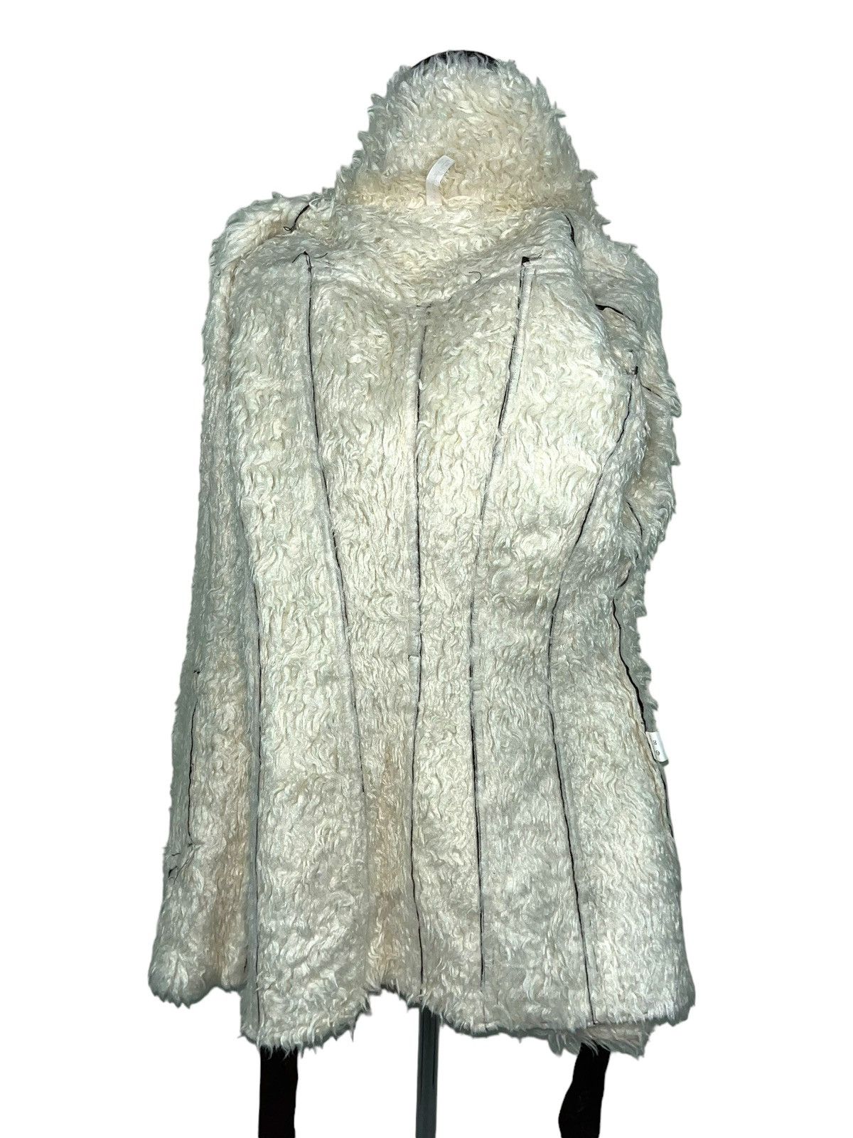 If Six Was Nine × Japanese Brand Japanese Brand Gumzzi Long Jacket Size M / US 6-8 / IT 42-44 - 20 Thumbnail