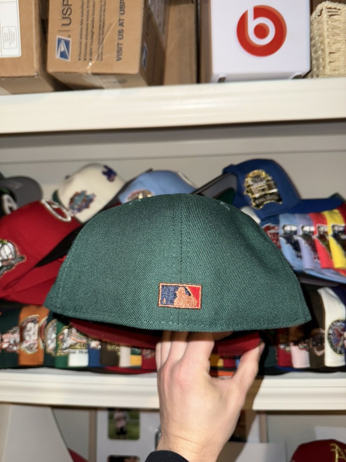 New Era Houston astros rugby 1.0 fnf noho nati rushmore 7 1/2 club Size ONE SIZE - 4 Thumbnail